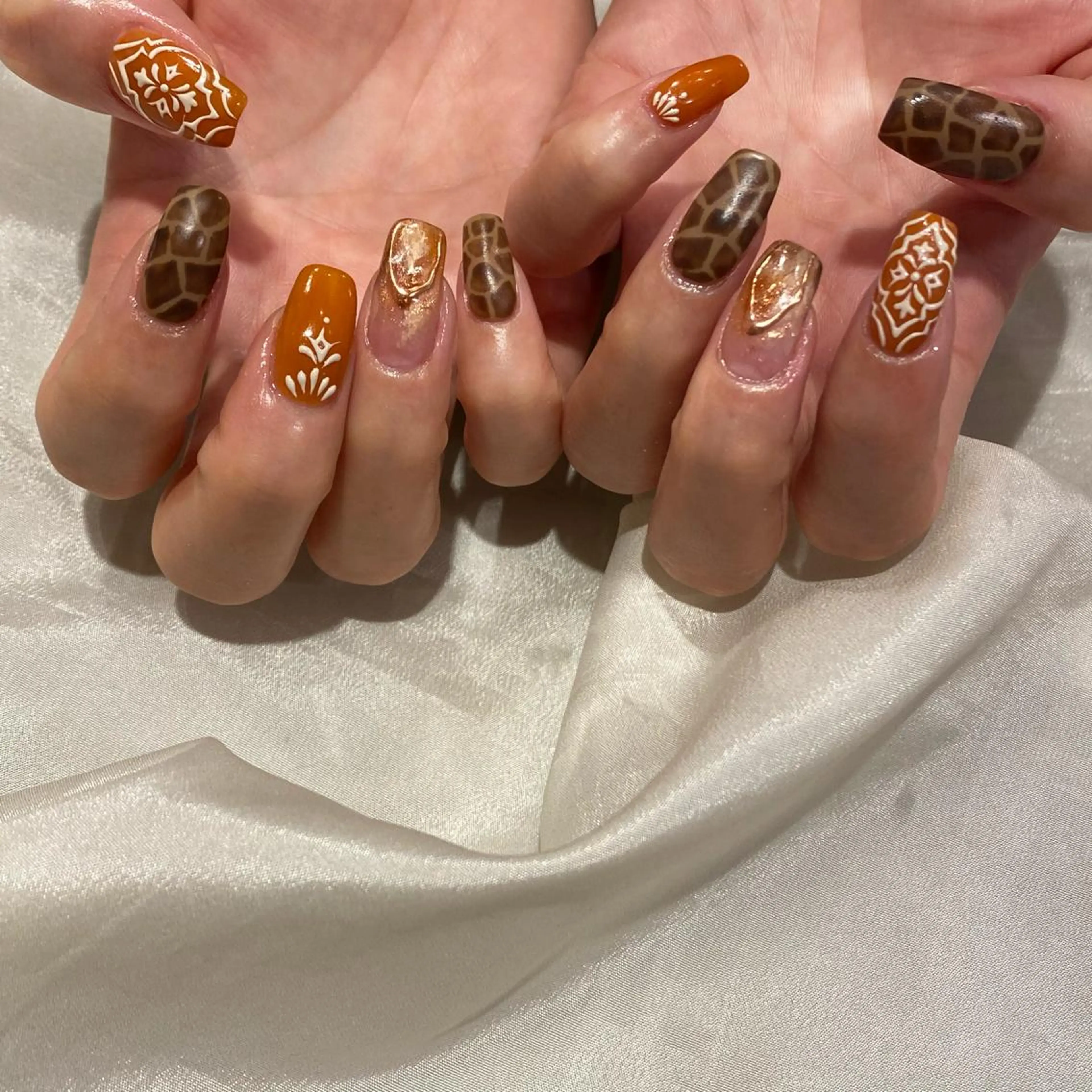 ロング ネイル ハンドネイル Chipieee Tokyoのその他イメージ