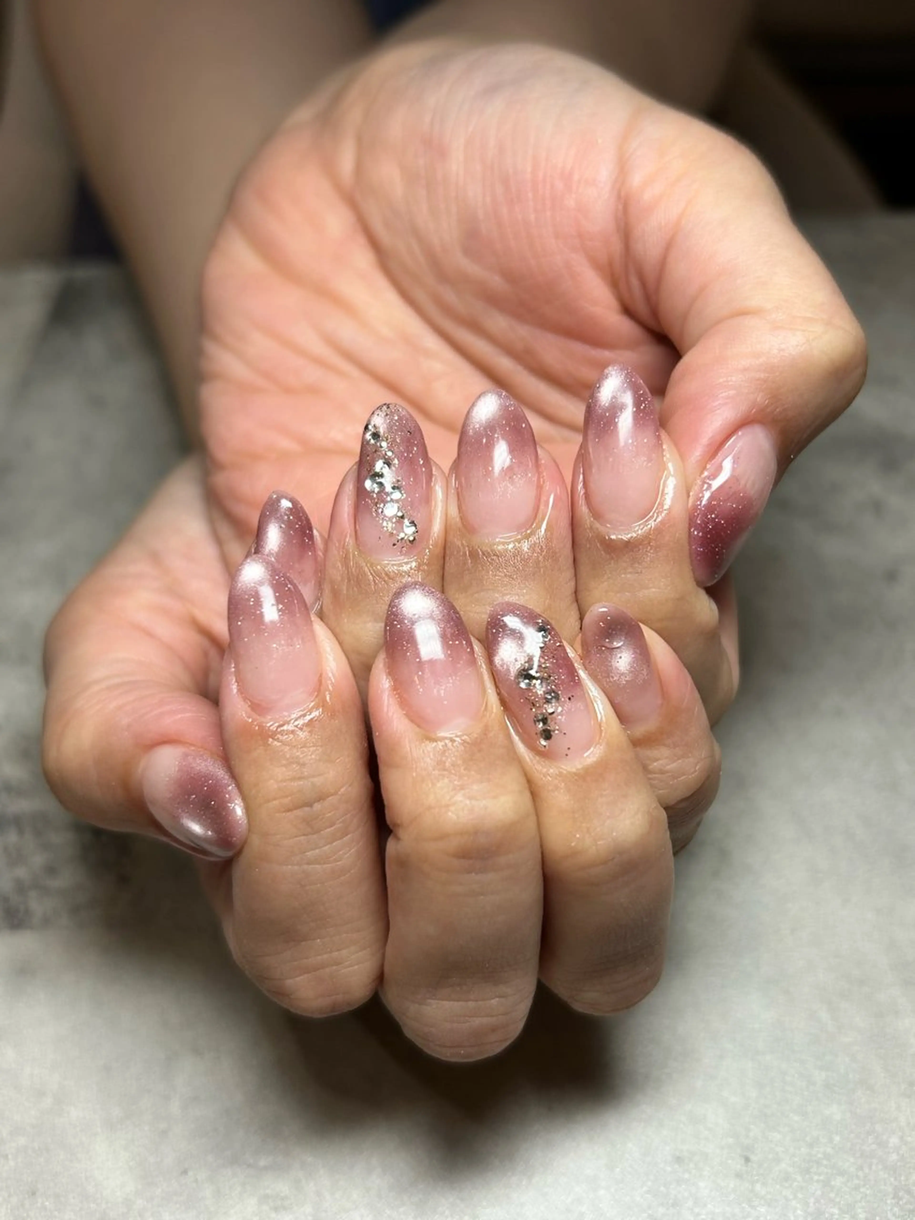 ネイル ハンドネイル nail salon jumelle所属・jumelle maiのネイルデザイン
