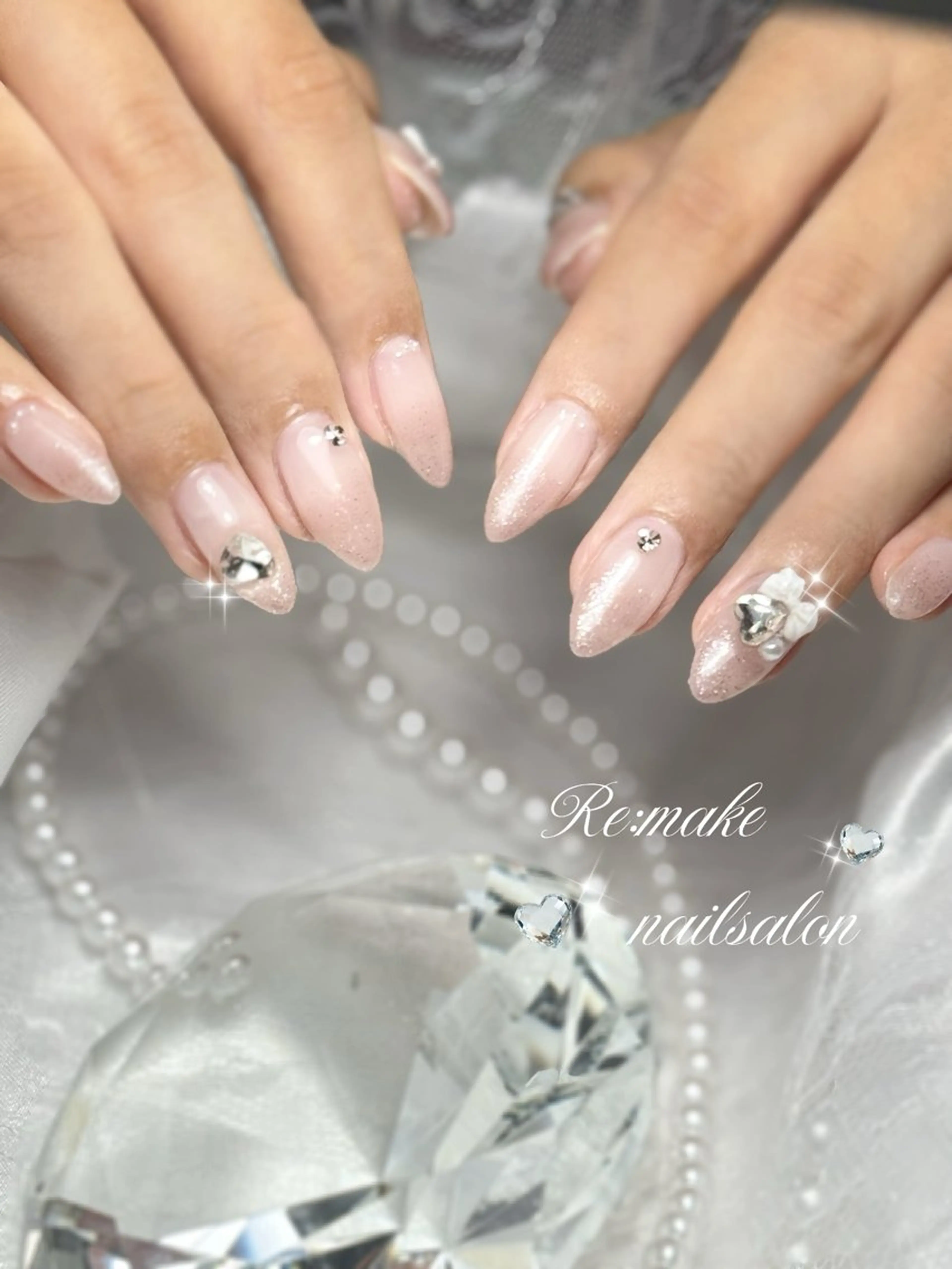 ネイル ハンドネイル Suetake Shuriのネイルデザイン