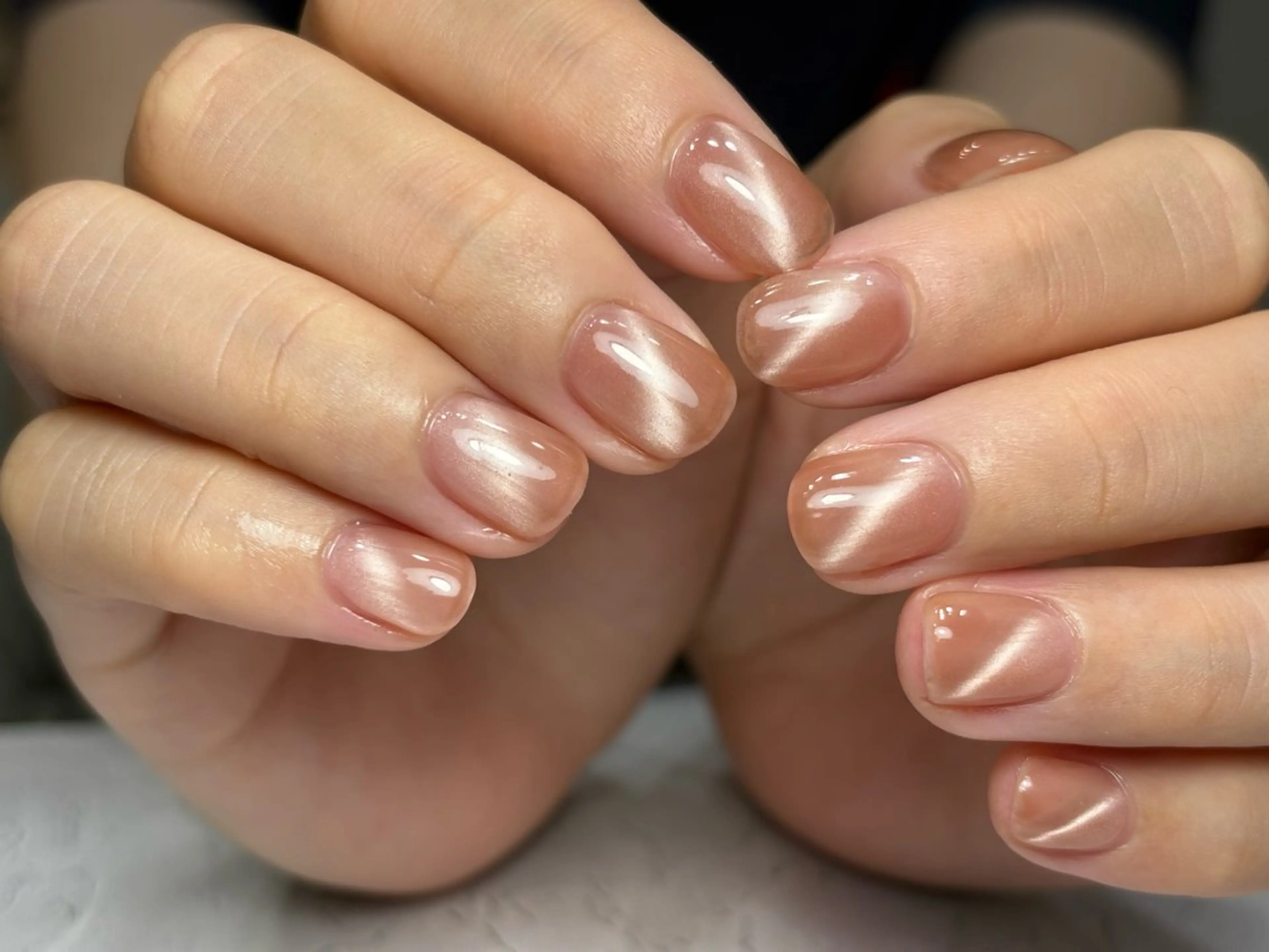 モニター価格【パラジェルフィルイン】オフ無料‼️マグネットワンカラー/グラデ！うるうるシルクマグも🙆‍♀️の写真