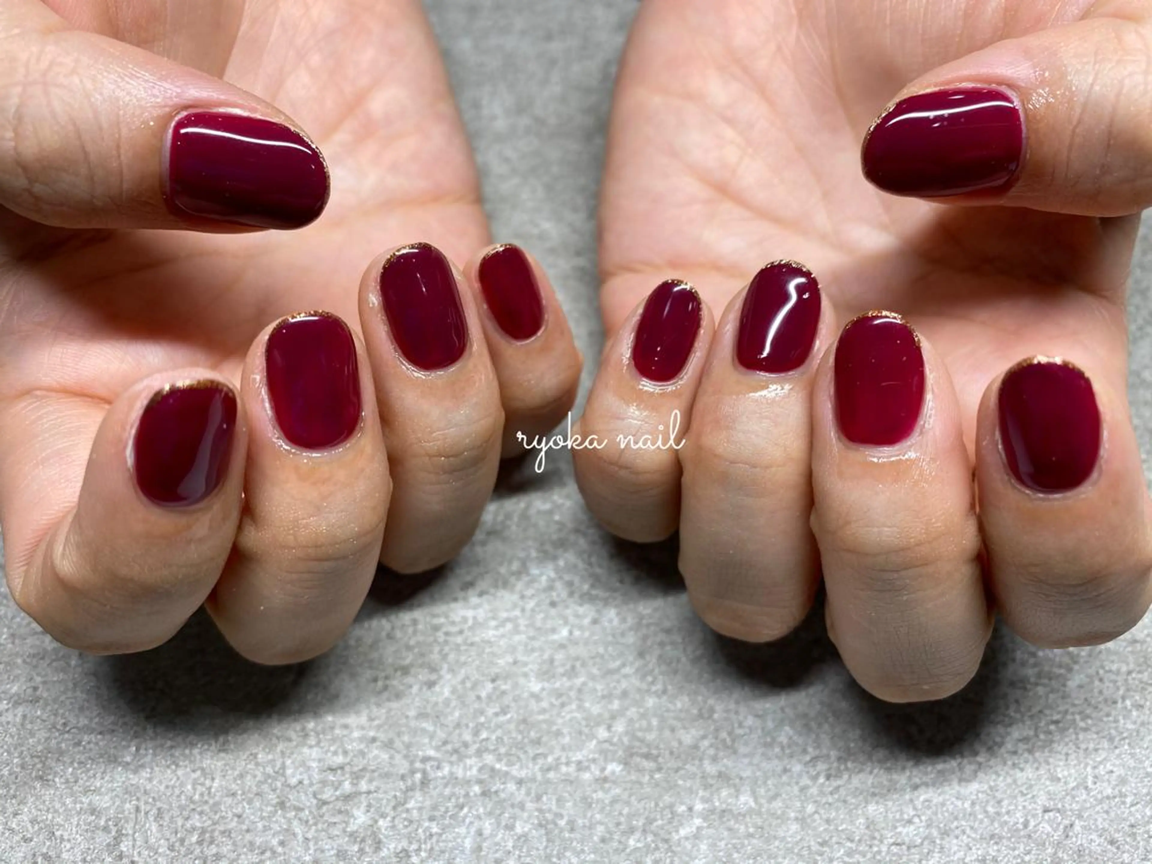 ネイル Twinklenail所属・ryoka nailのネイルデザイン