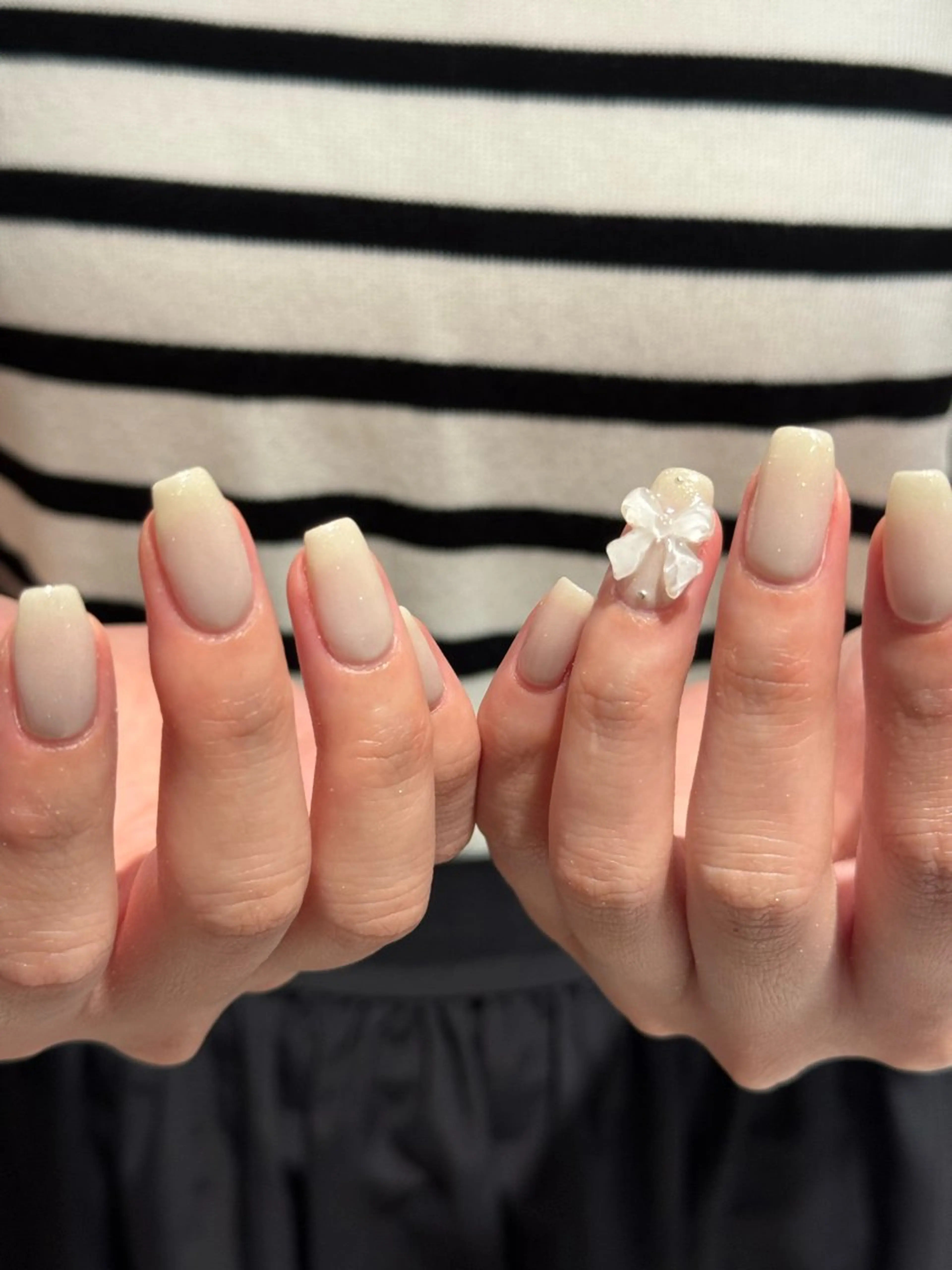 ネイル ハンドネイル LICO HAIR&RELAXATION名駅店所属・airi 🤍のネイルデザイン