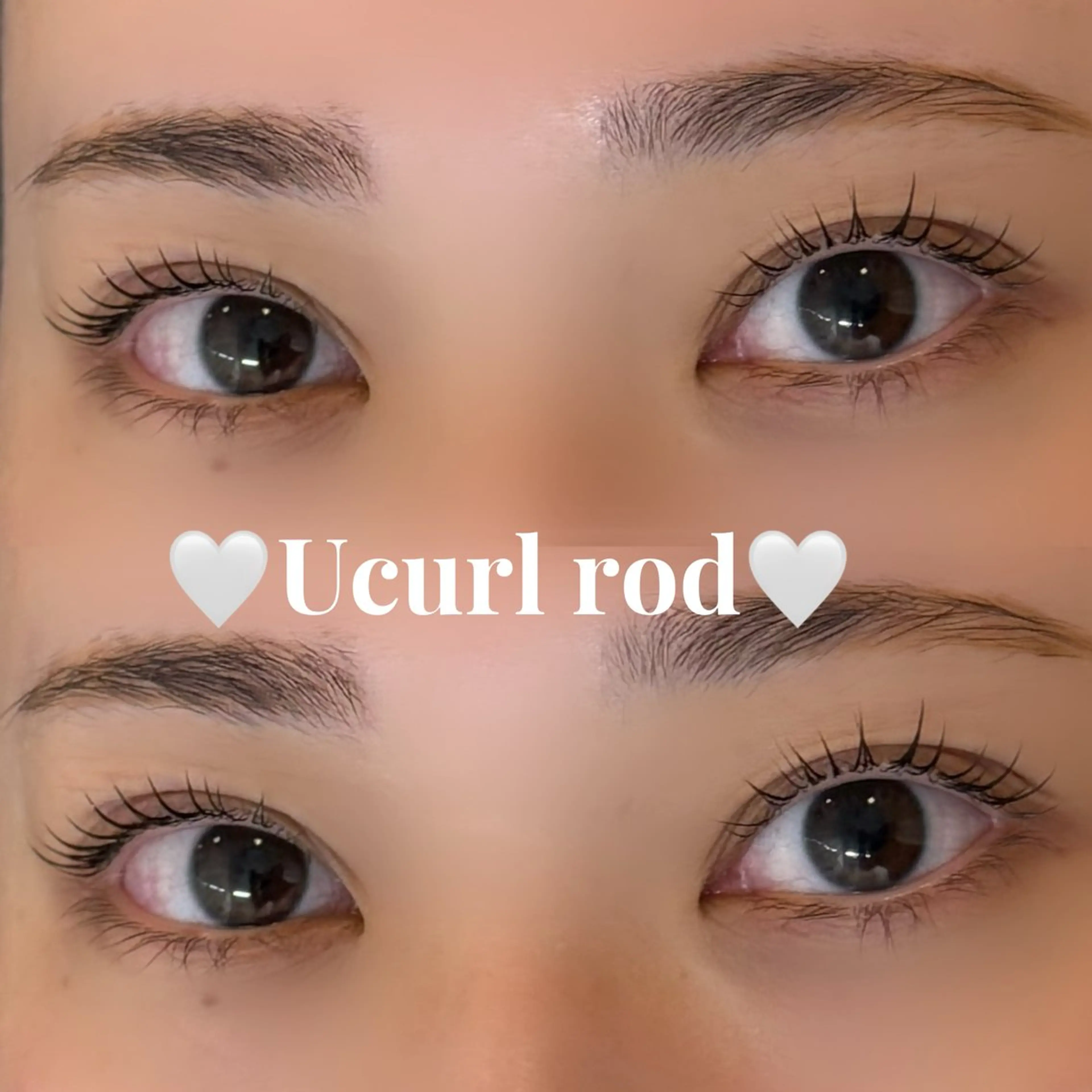 マツエク・マツパ rita eyelash 三浦のマツエク・マツパデザイン