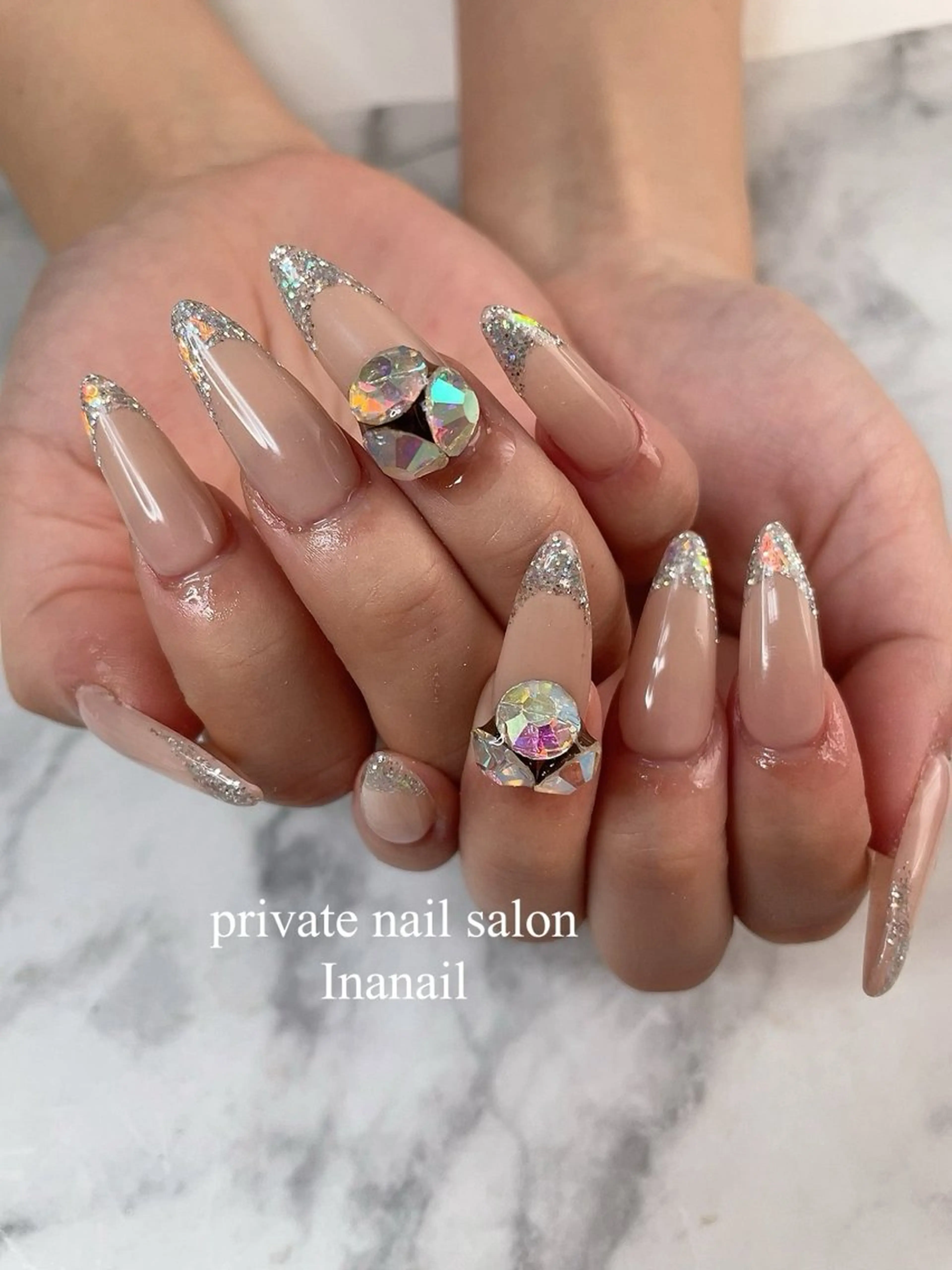 ネイル ✤Ina nail✤のネイルデザイン