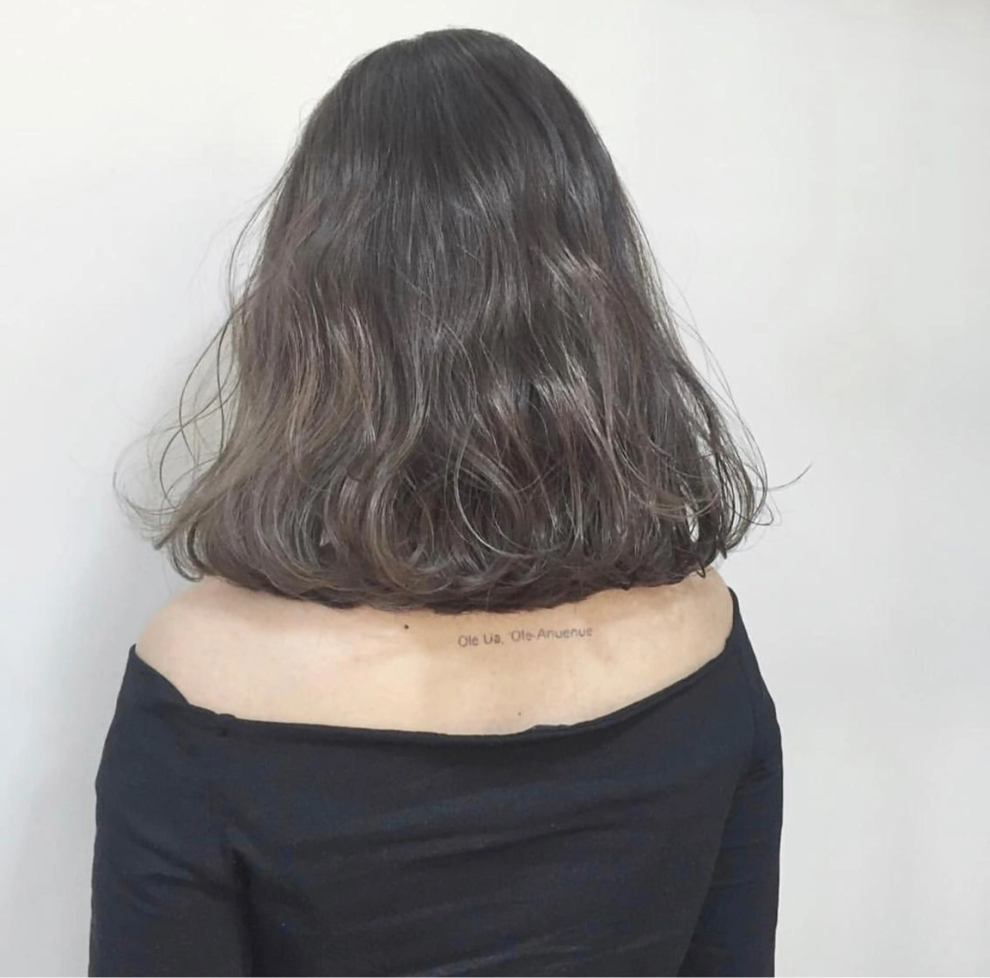 ショート カラー ヘアアレンジ hayaka todaのヘアスタイル
