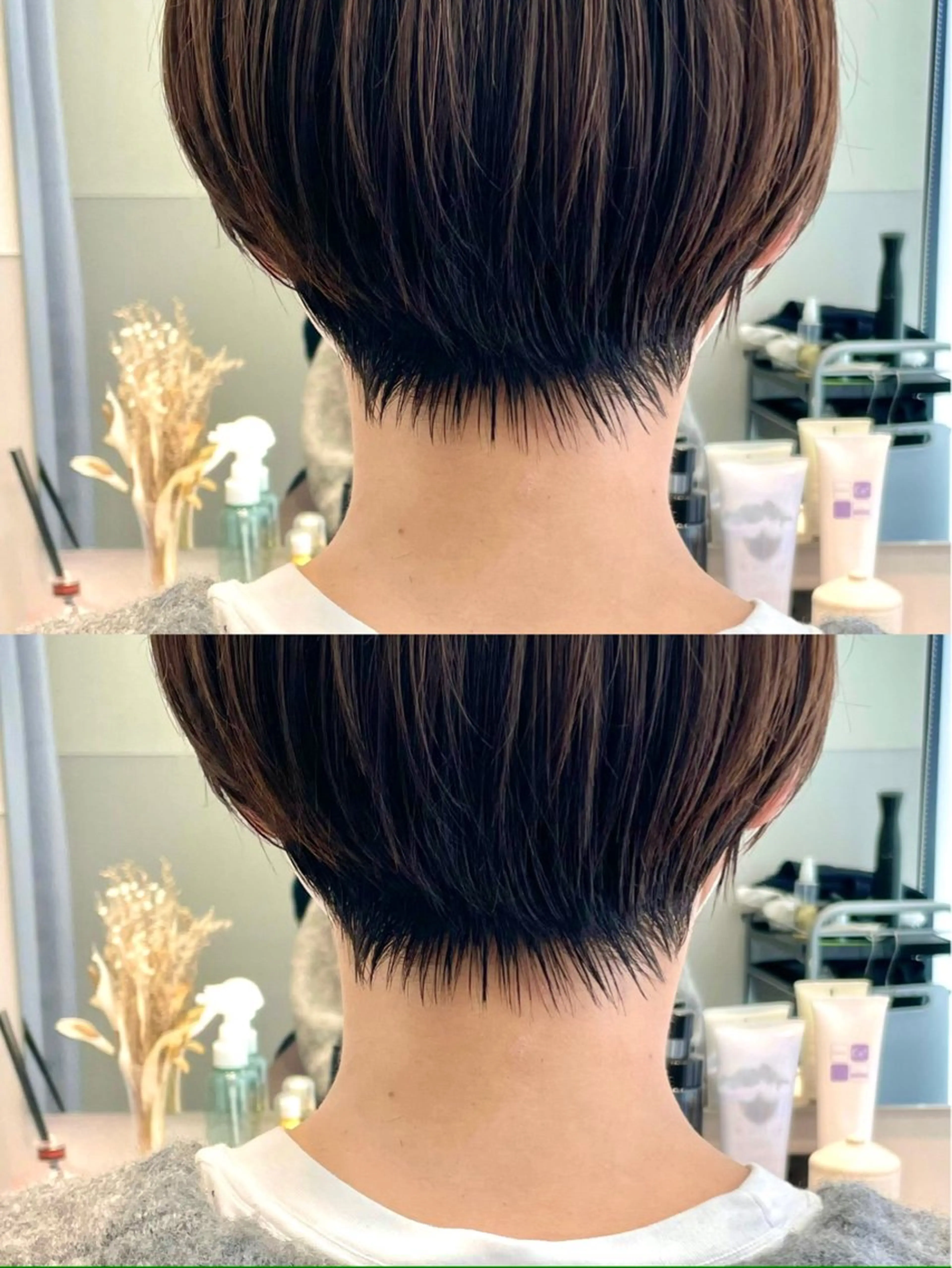 ショート hair  do千葉中央店所属・飯島 幹樹のヘアスタイル