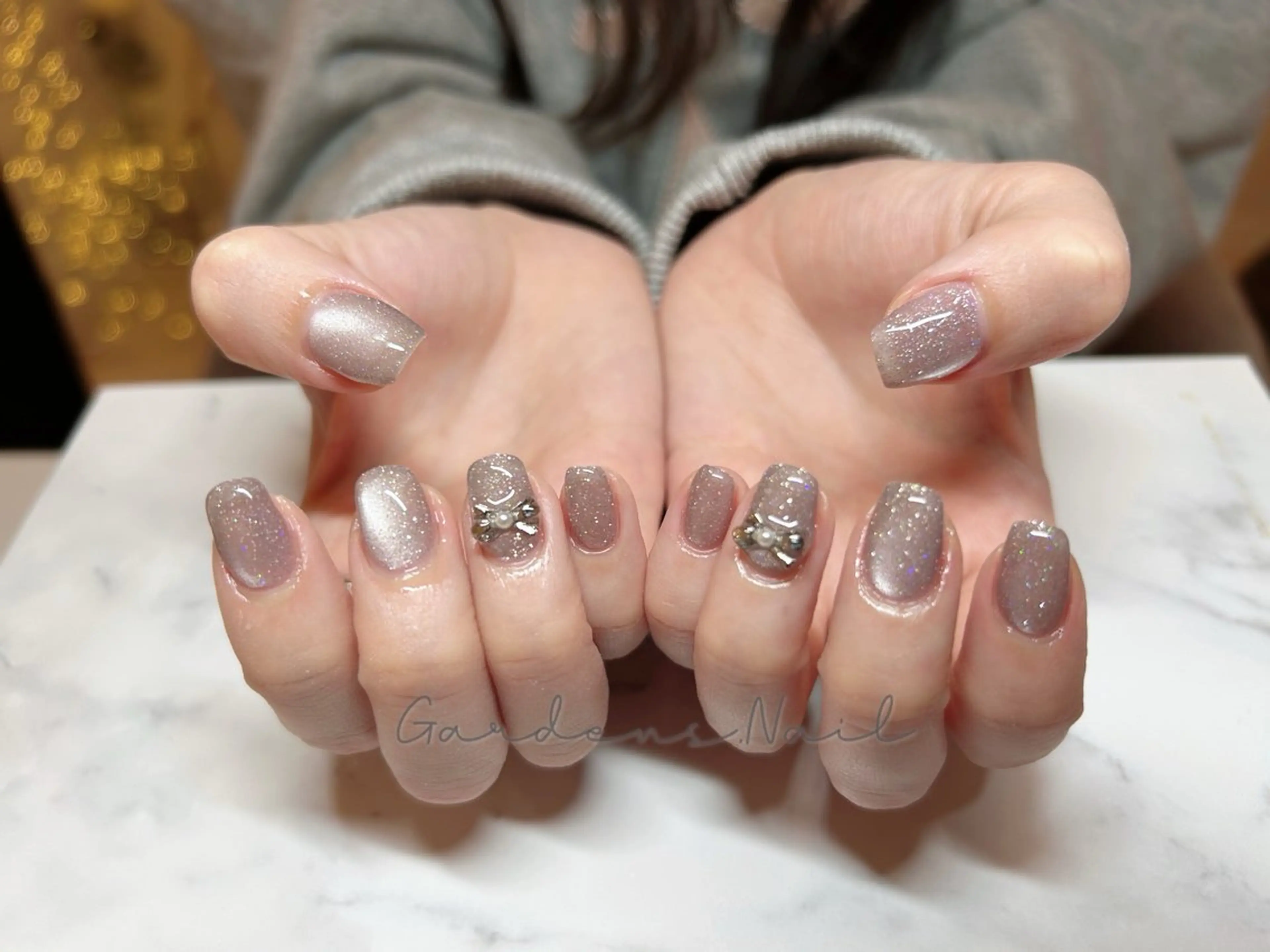 ネイル ガーデンズネイル所属・Gardens nailのネイルデザイン