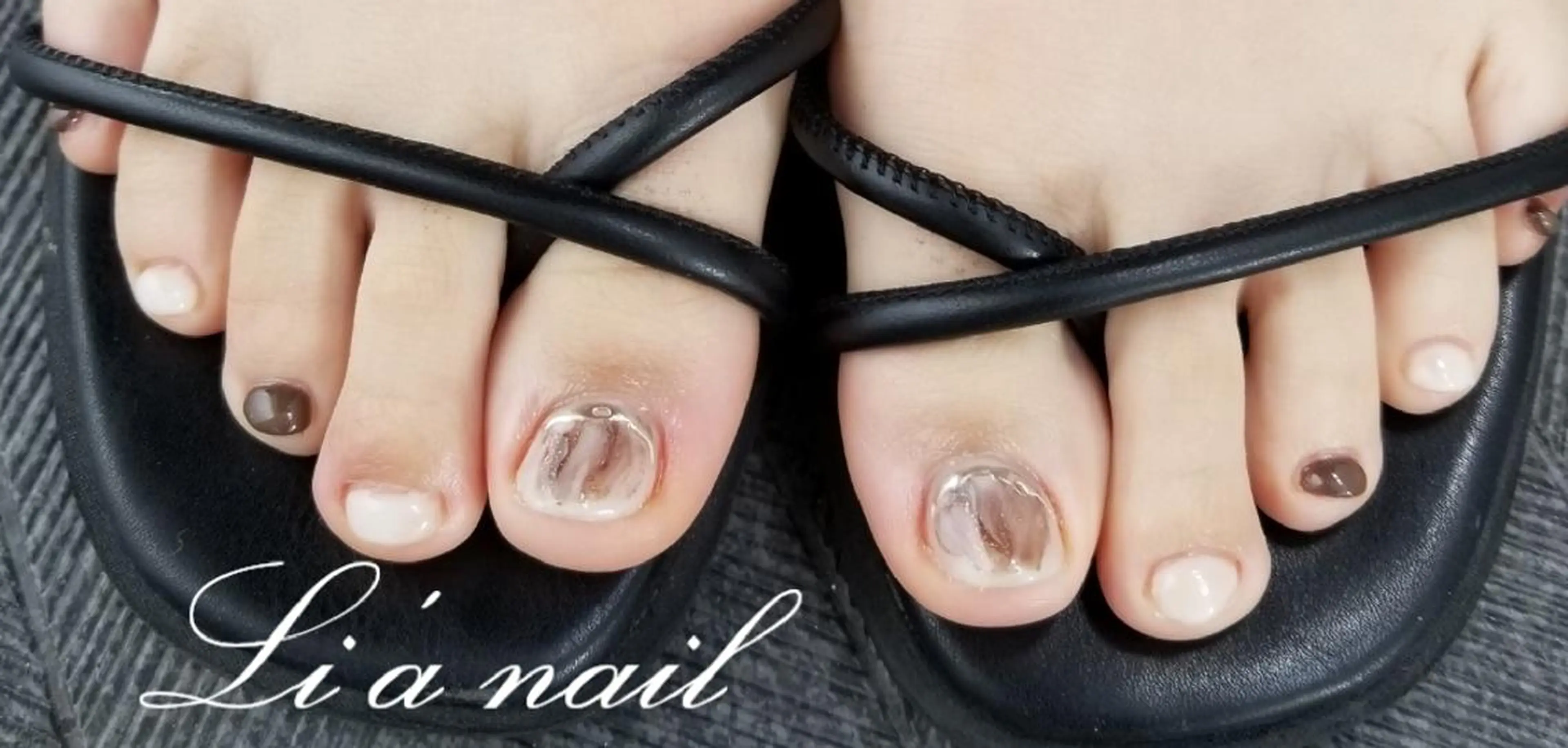 ネイル Li'a  nailのネイルデザイン