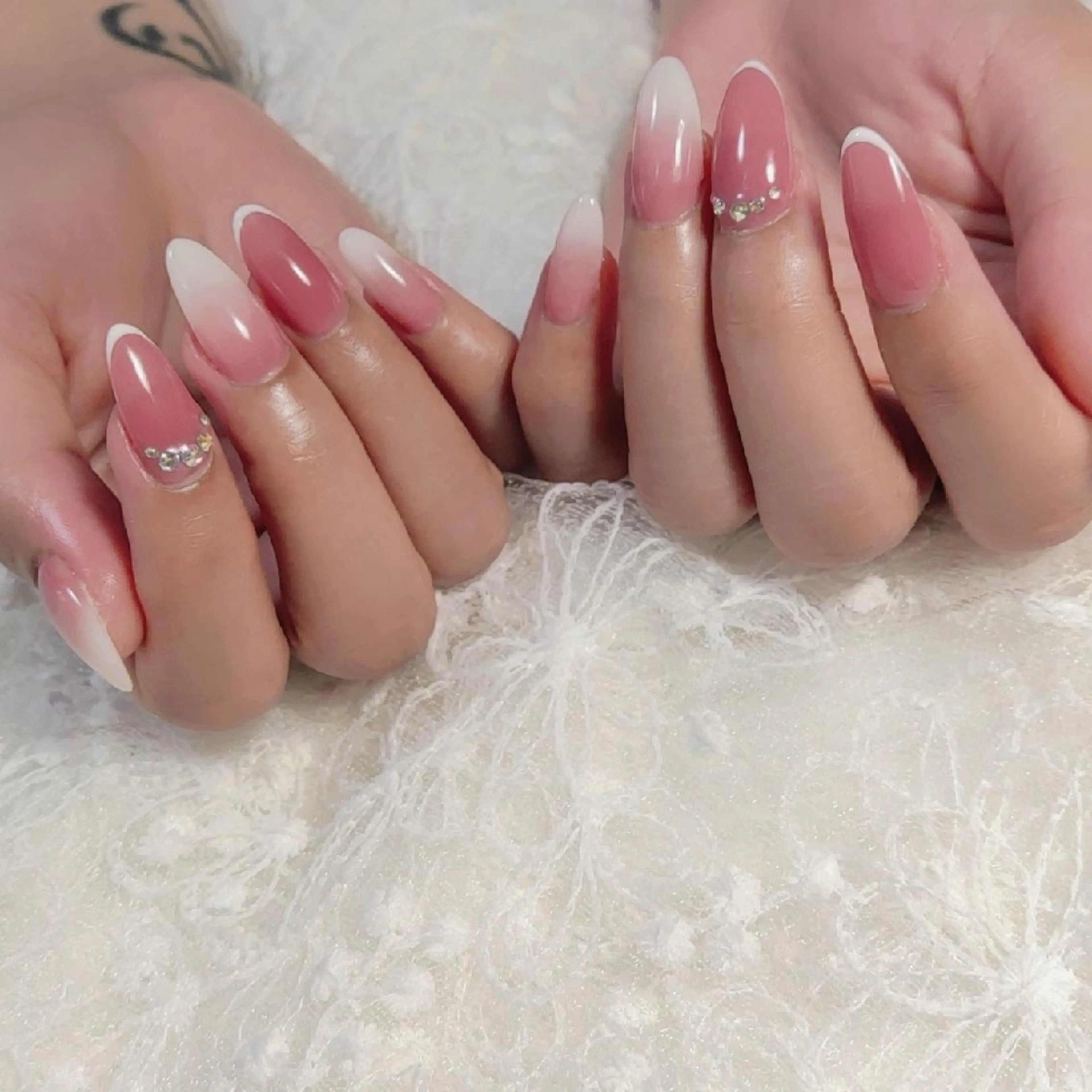 ネイル E·U·B ネイル所属・横浜市中区曙町 E·U·Bネイルのネイルデザイン