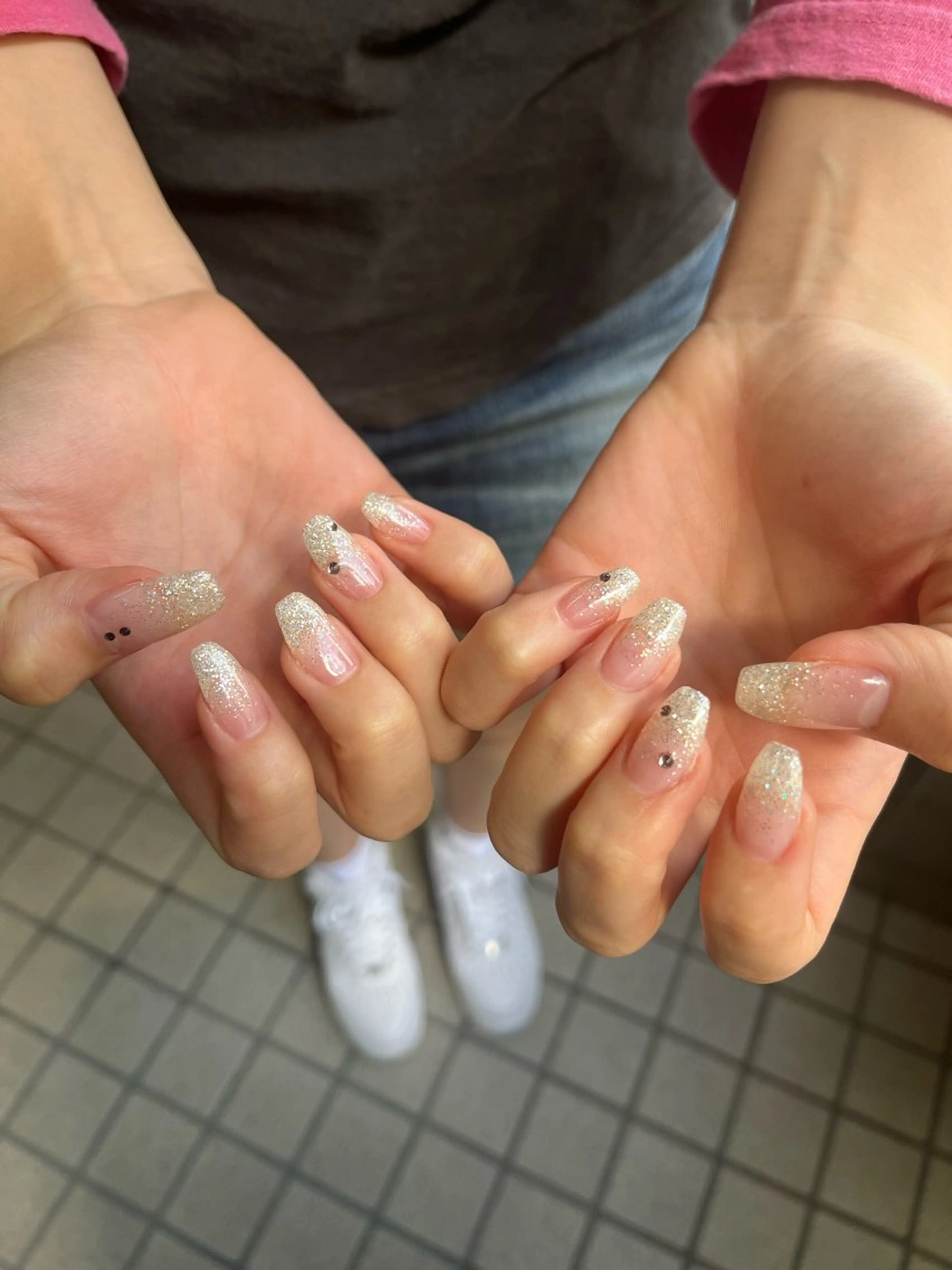 ネイル Etel atelier。のネイルデザイン