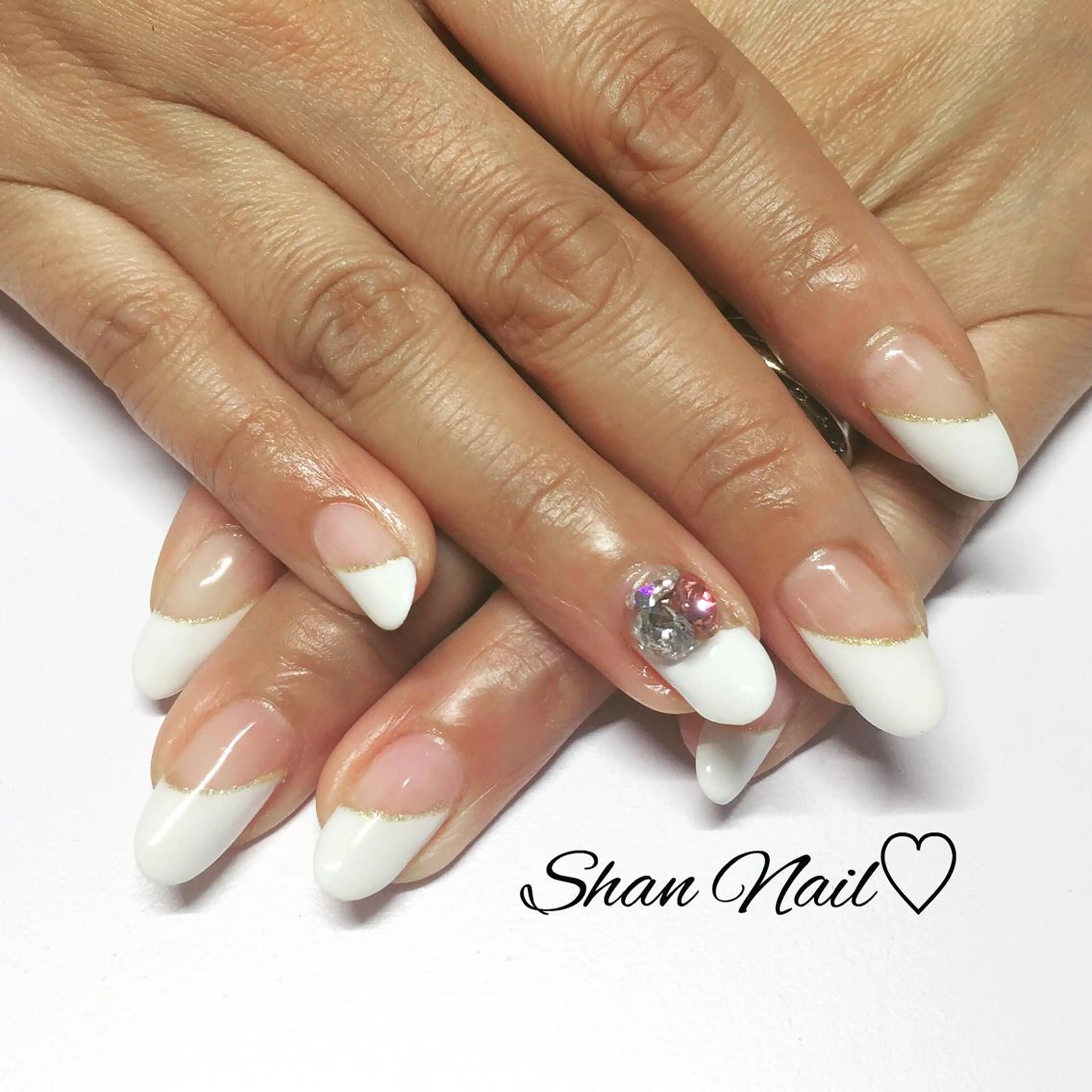 ネイル Shan Nailのネイルデザイン