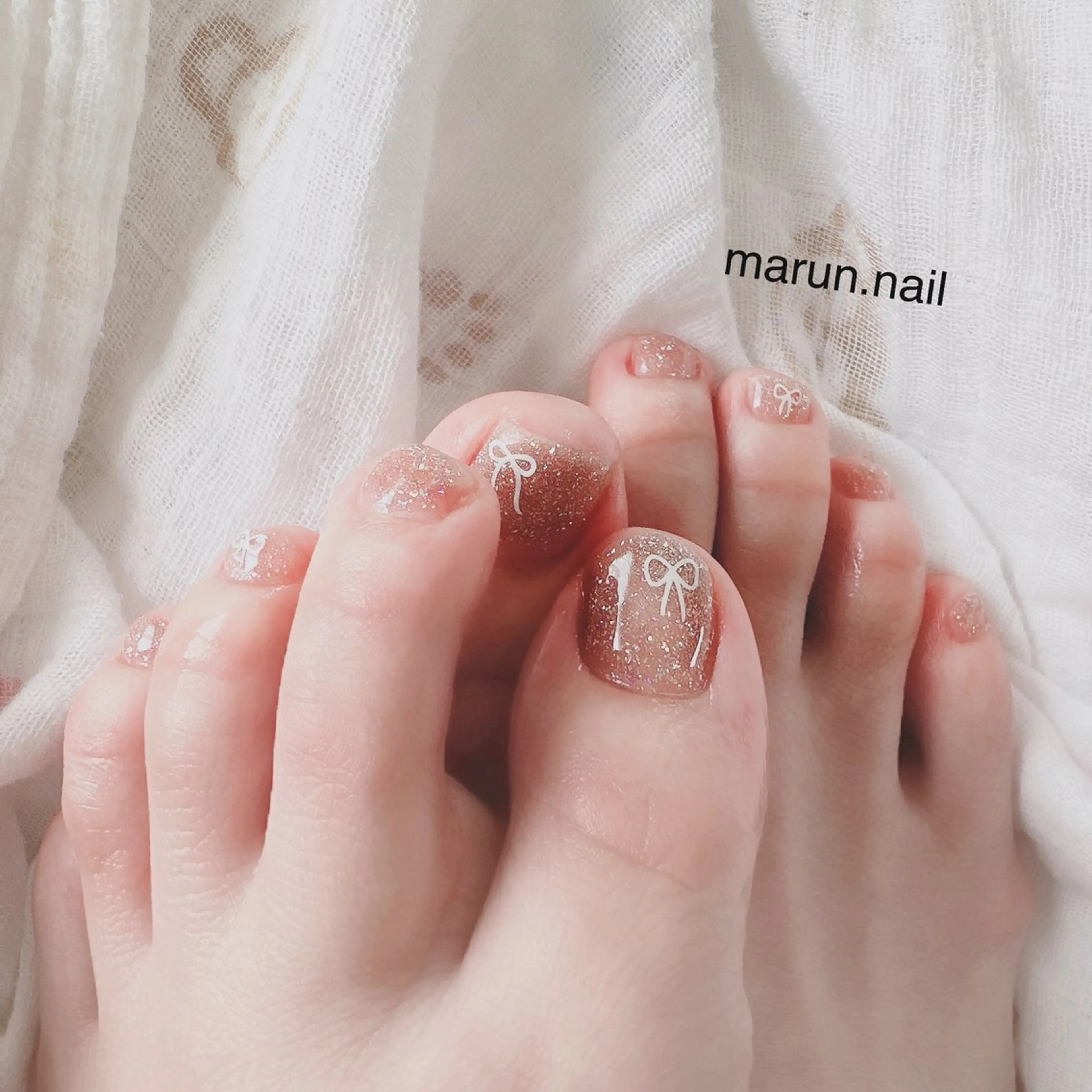 ネイル marun._ megumi.のネイルデザイン