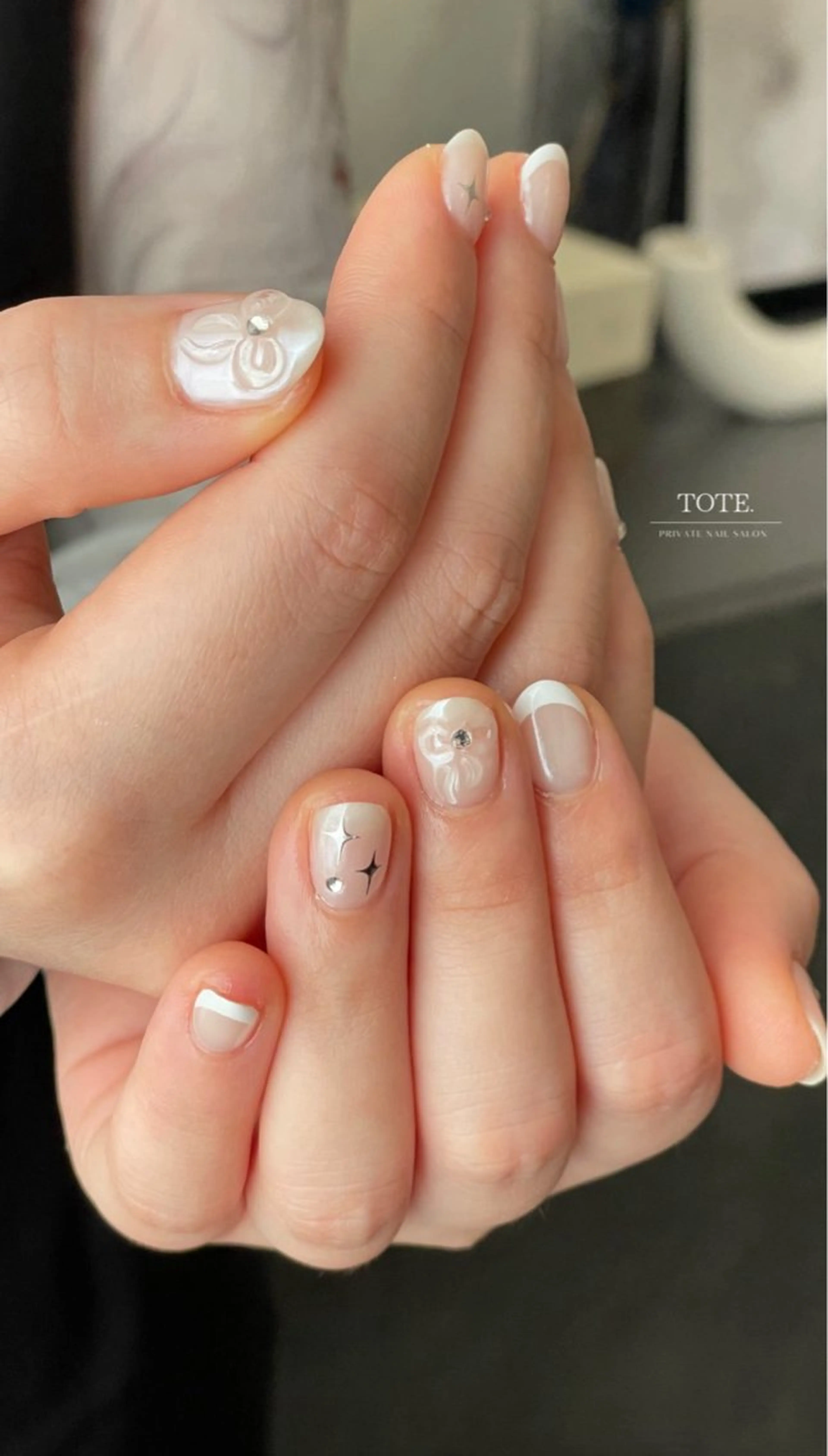 ネイル nail salon TOTE.のネイルデザイン