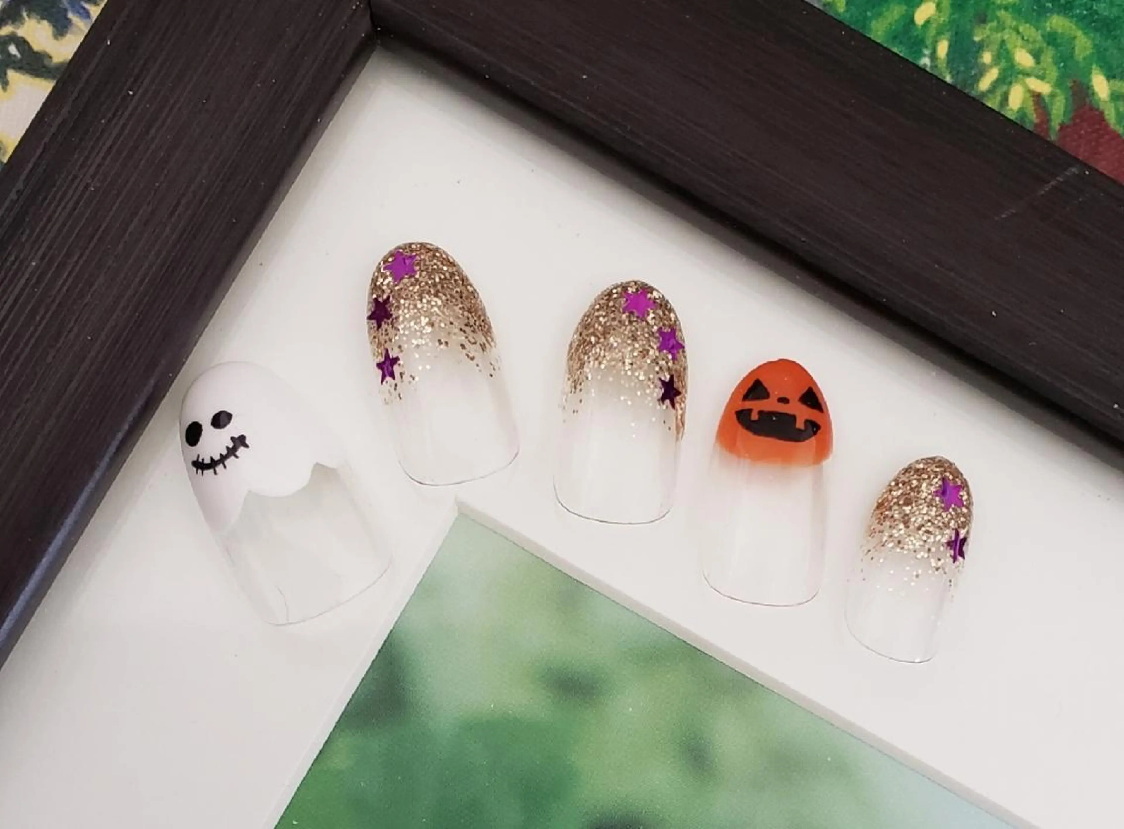 ネイル Laule’a 昭島店のネイルデザイン