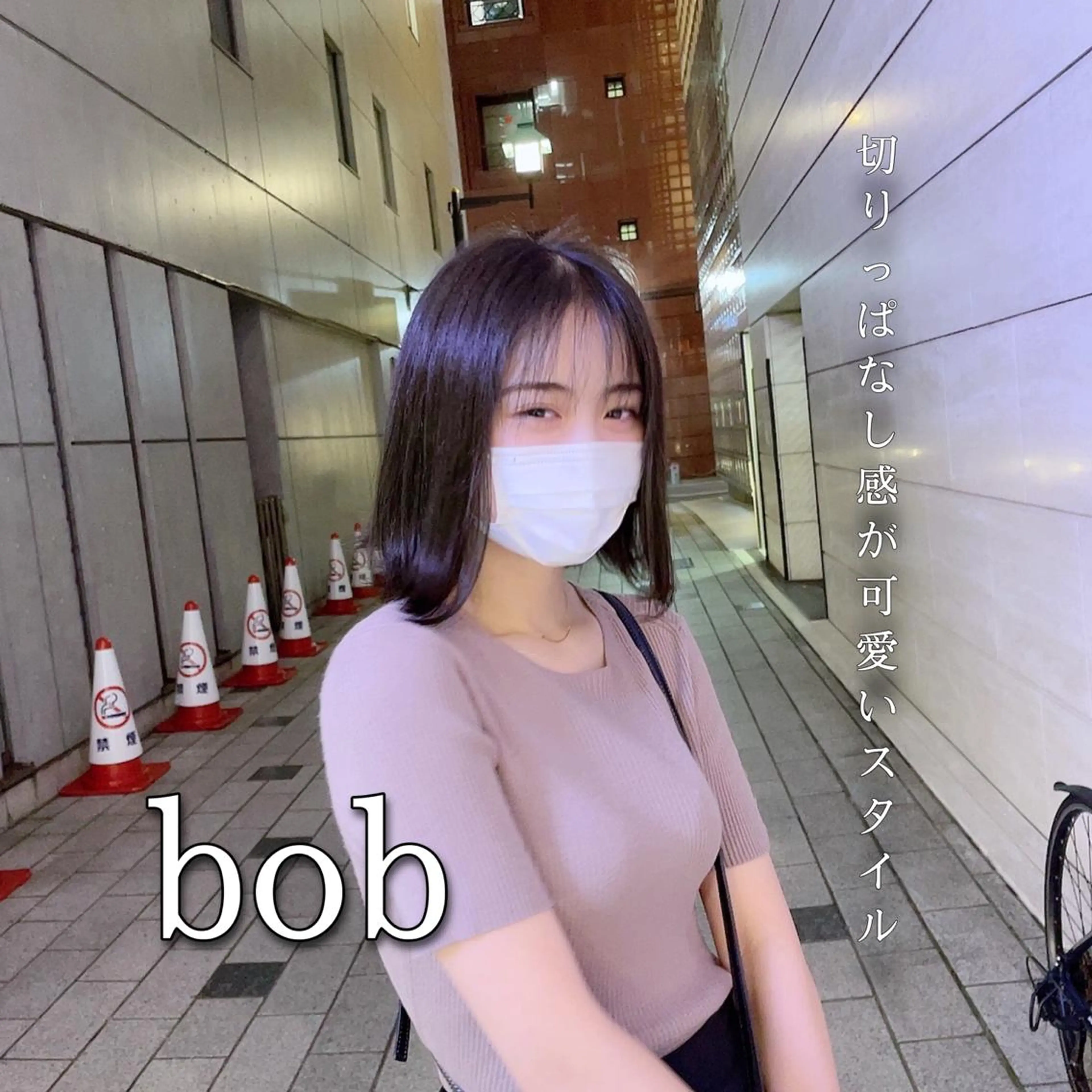 ミディアム カラー newline銀座所属・🍀🍀🍀 金子涼🍀🍀🍀のヘアスタイル