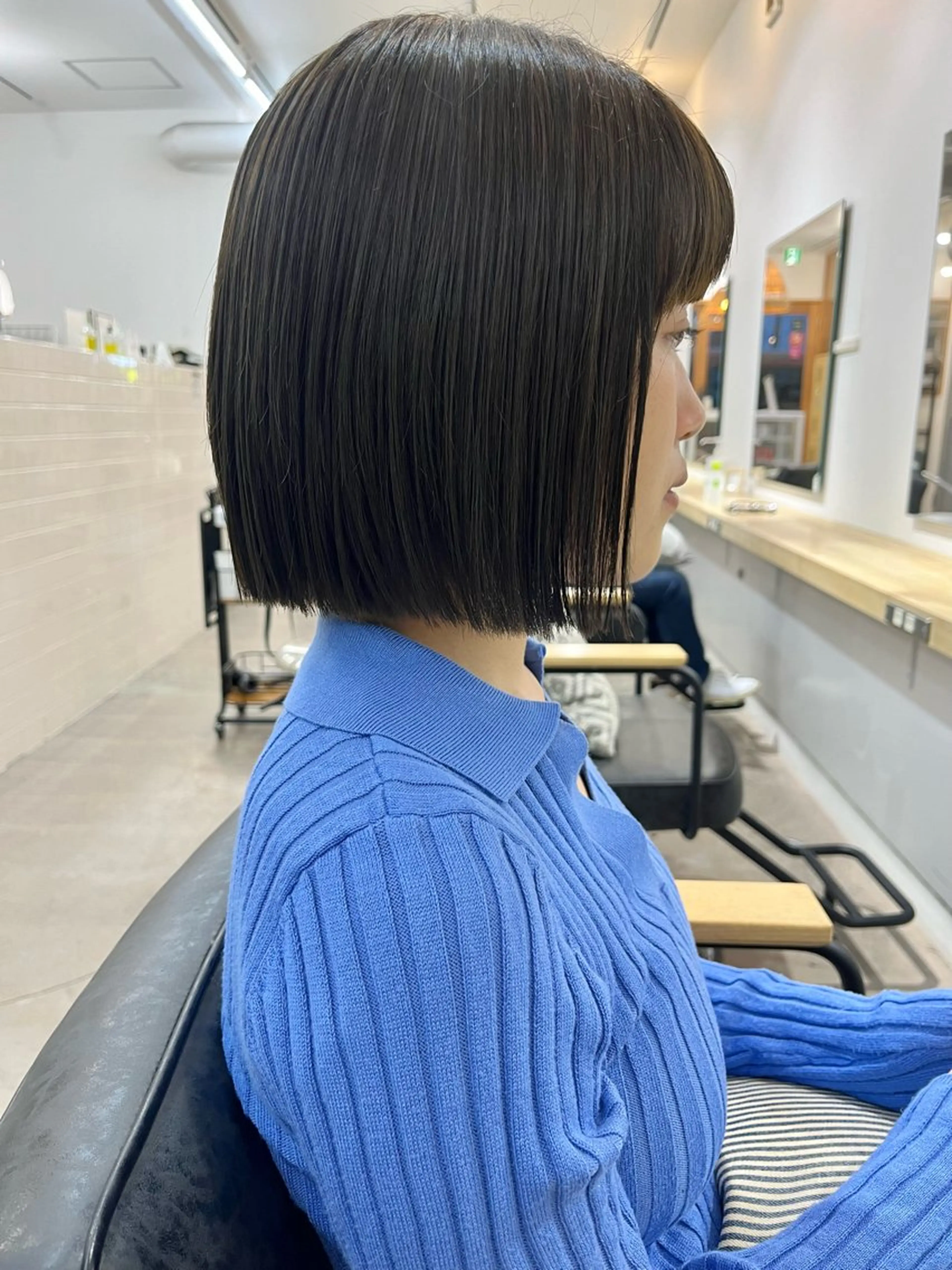 カット+3stepTr🌟の写真