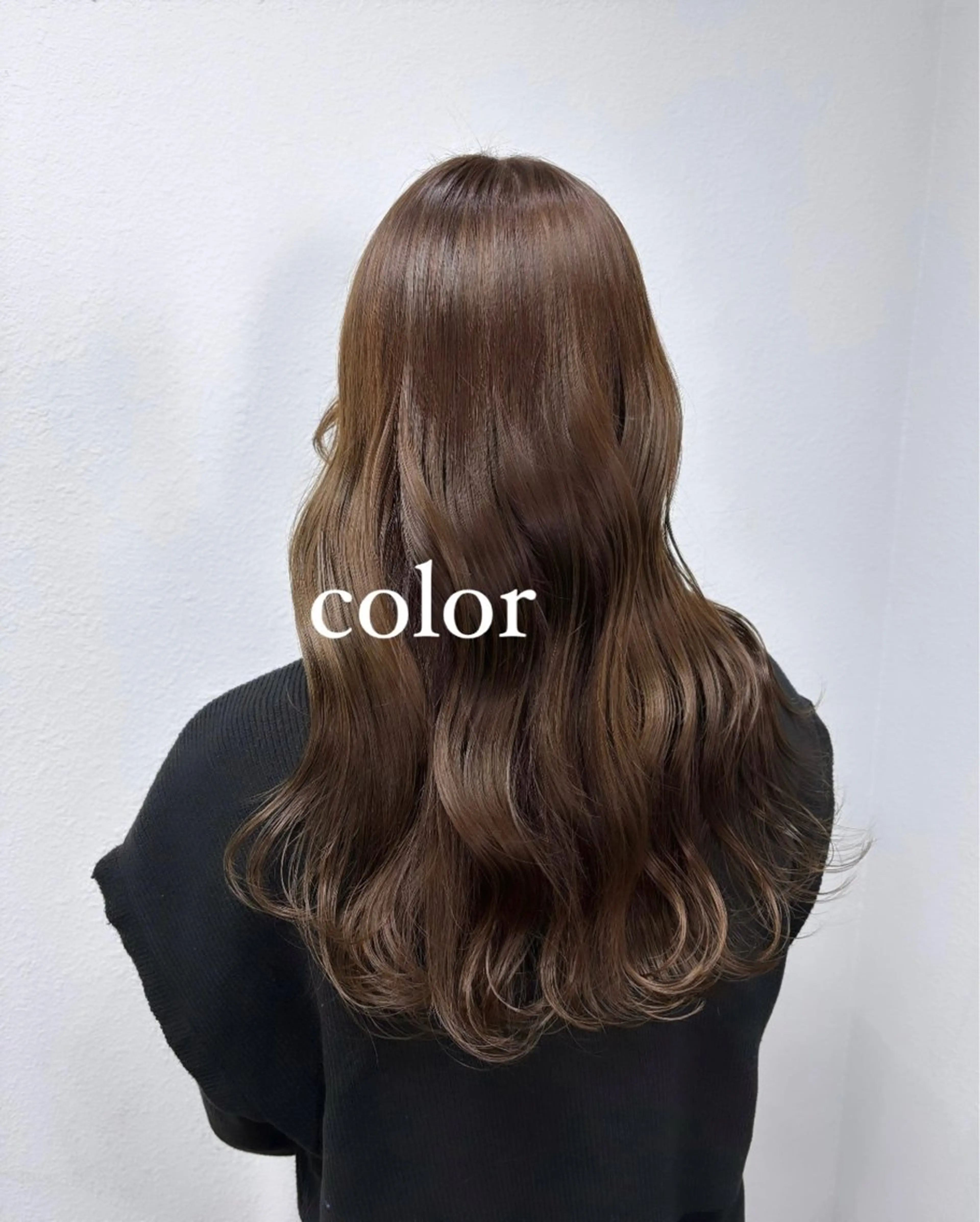 【人気No.3】‪💞‬✂️カット＋フルカラー✂️💞の写真