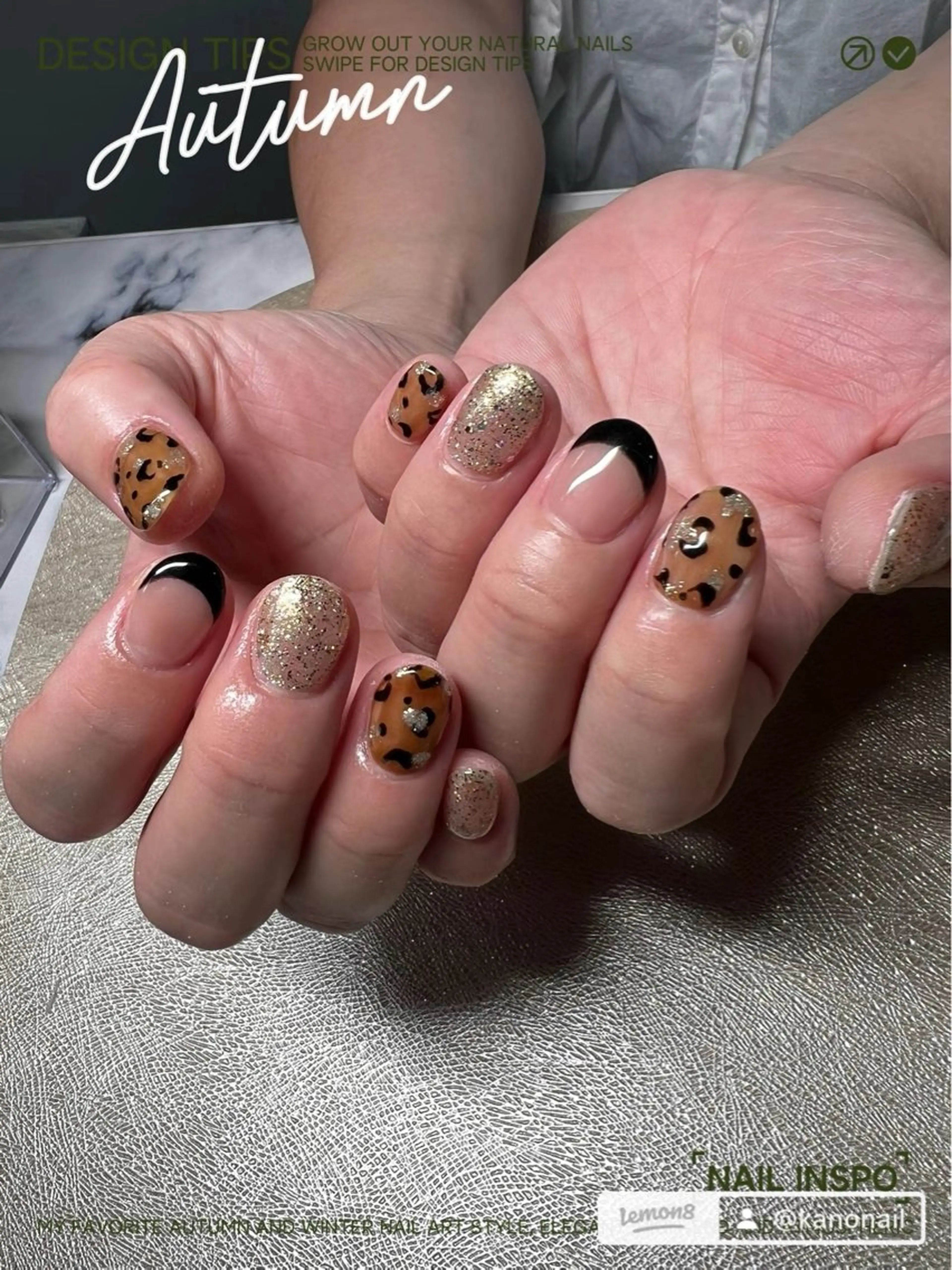 ネイル 持ち込み kano nailのネイルデザイン