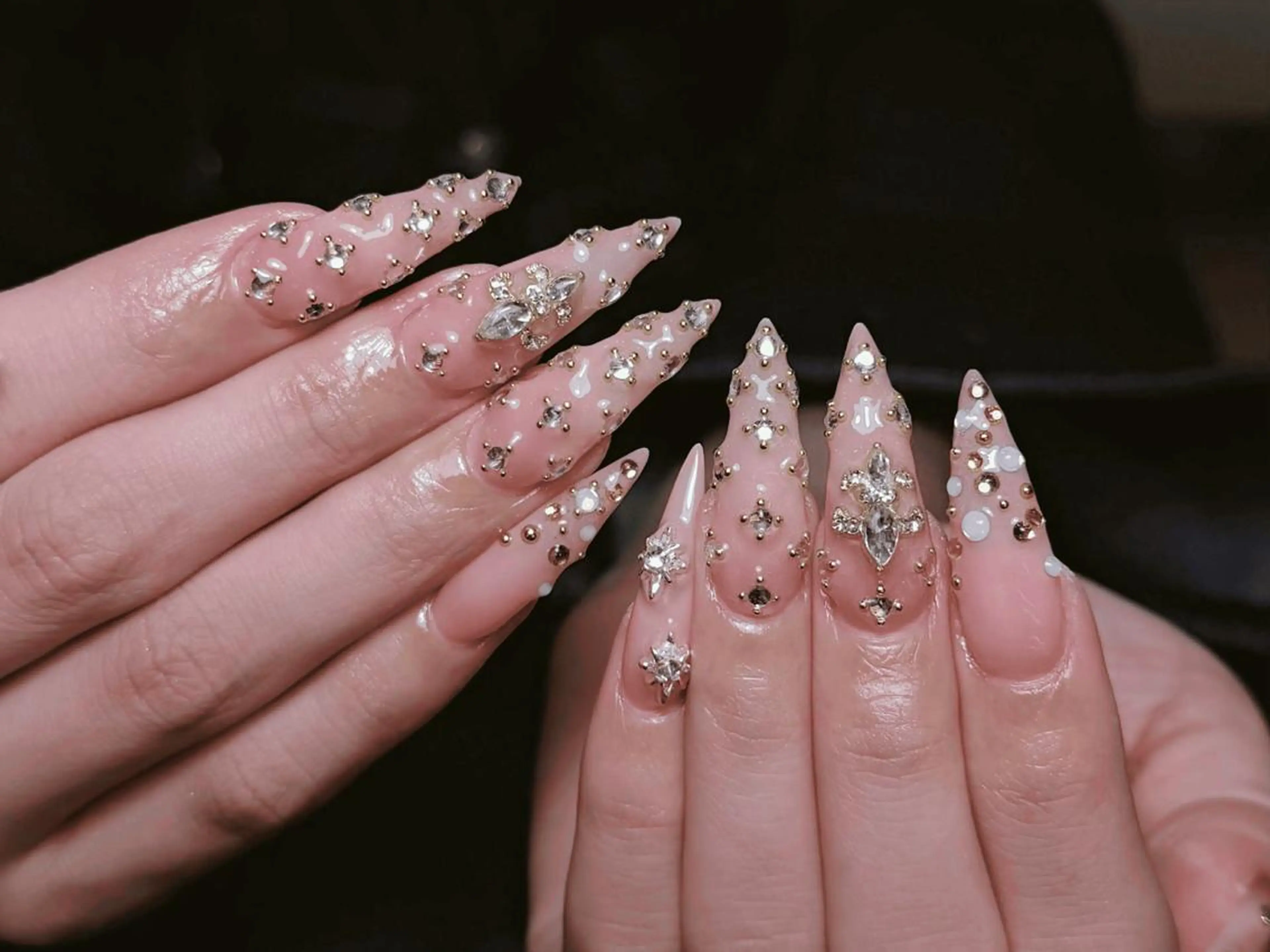 ネイル ヒユ ビューティーのネイルデザイン