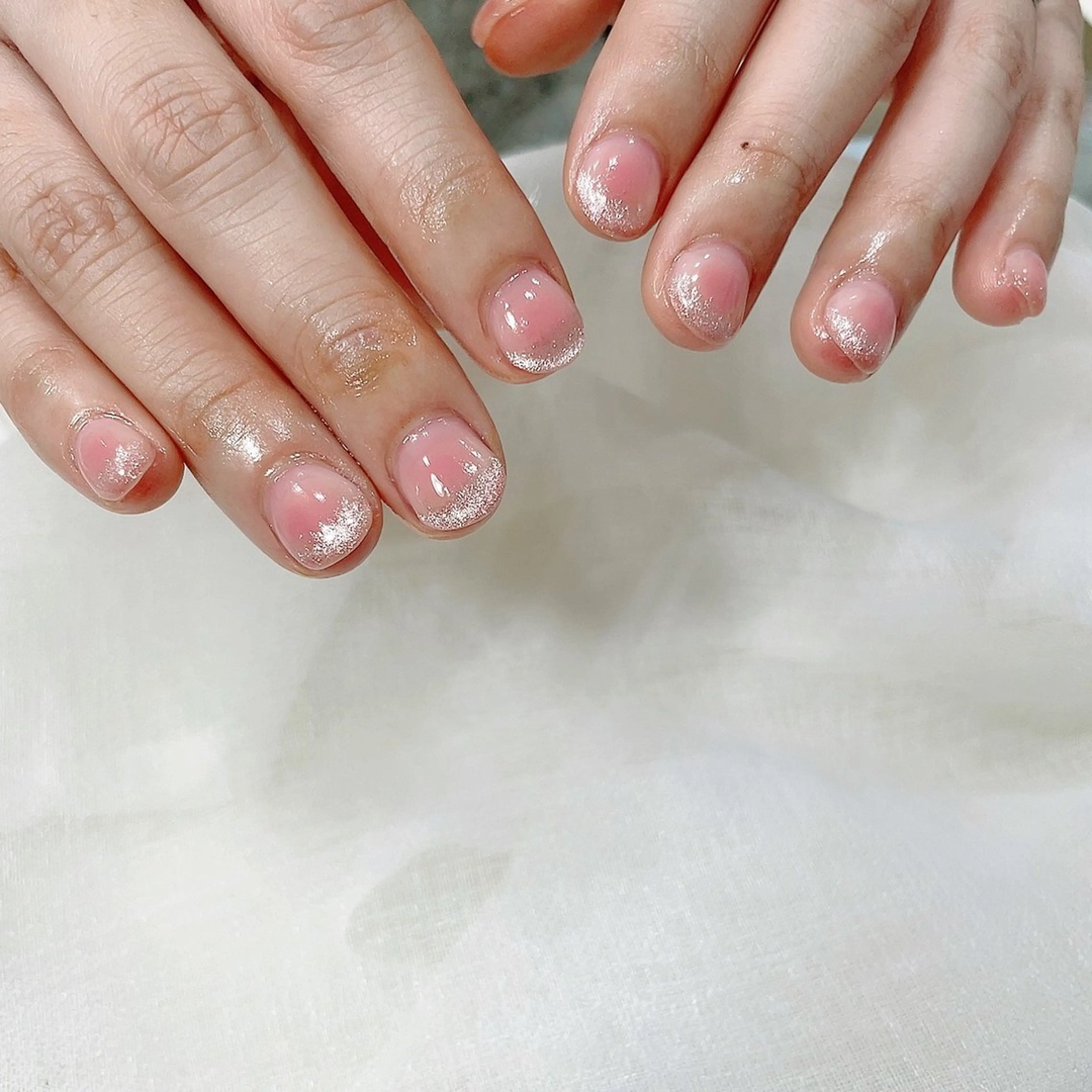 ネイル 08×nail ＆school所属・宮永 まおのネイルデザイン