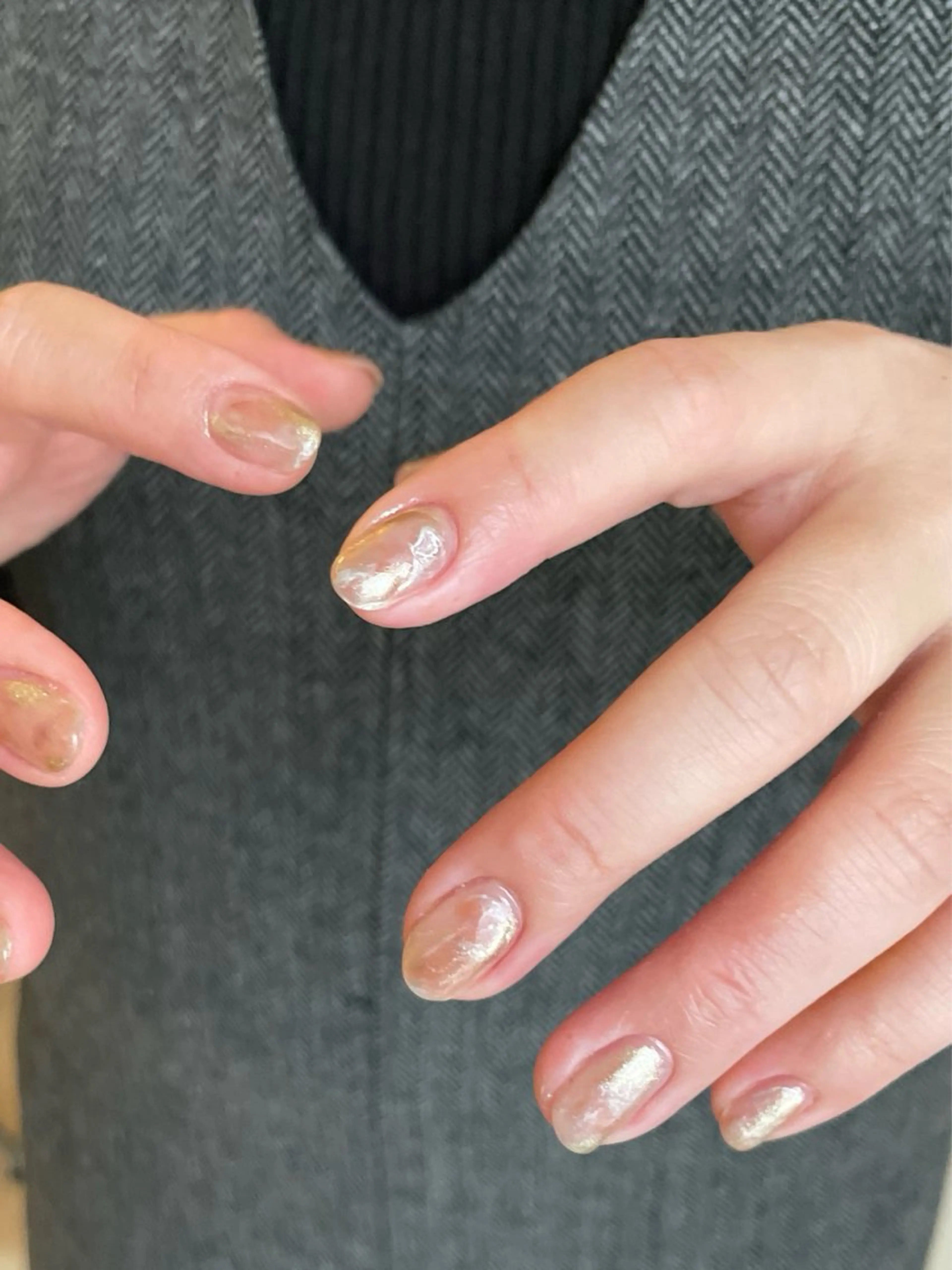 ネイル co_ nailのネイルデザイン