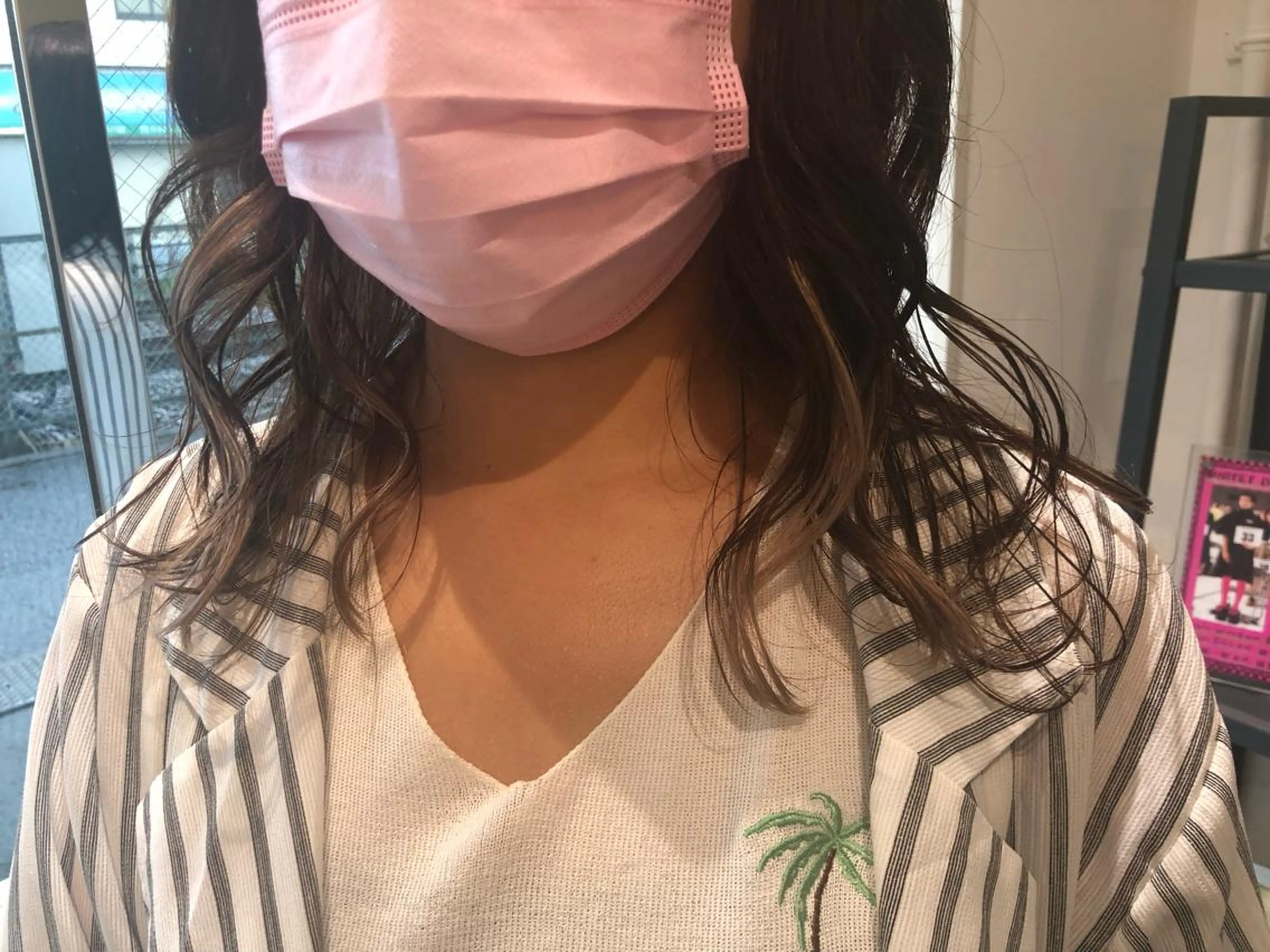 ミディアム Yuueye天王寺店所属・Yuueye mioの眉毛・アイブロウイメージ