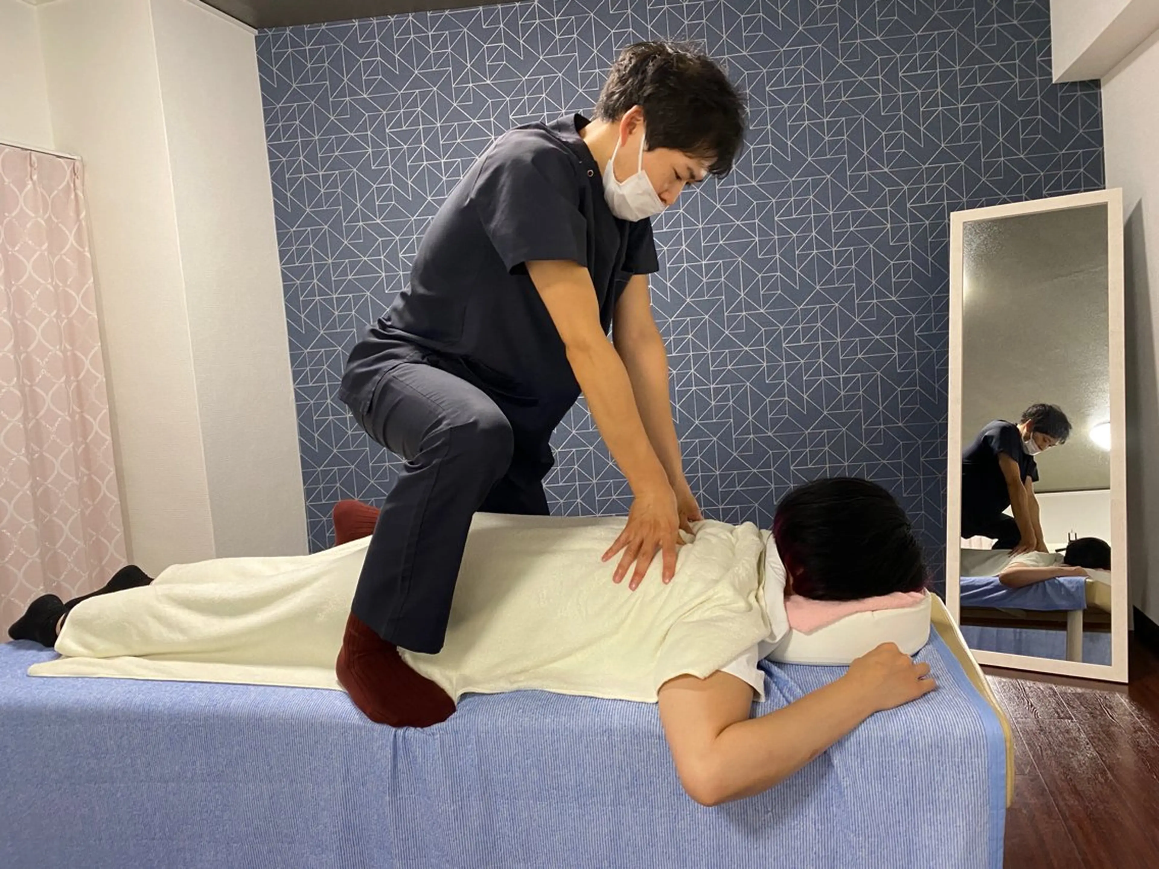 【お試し整体】☆ほぐしのみのショートコース！☆の写真