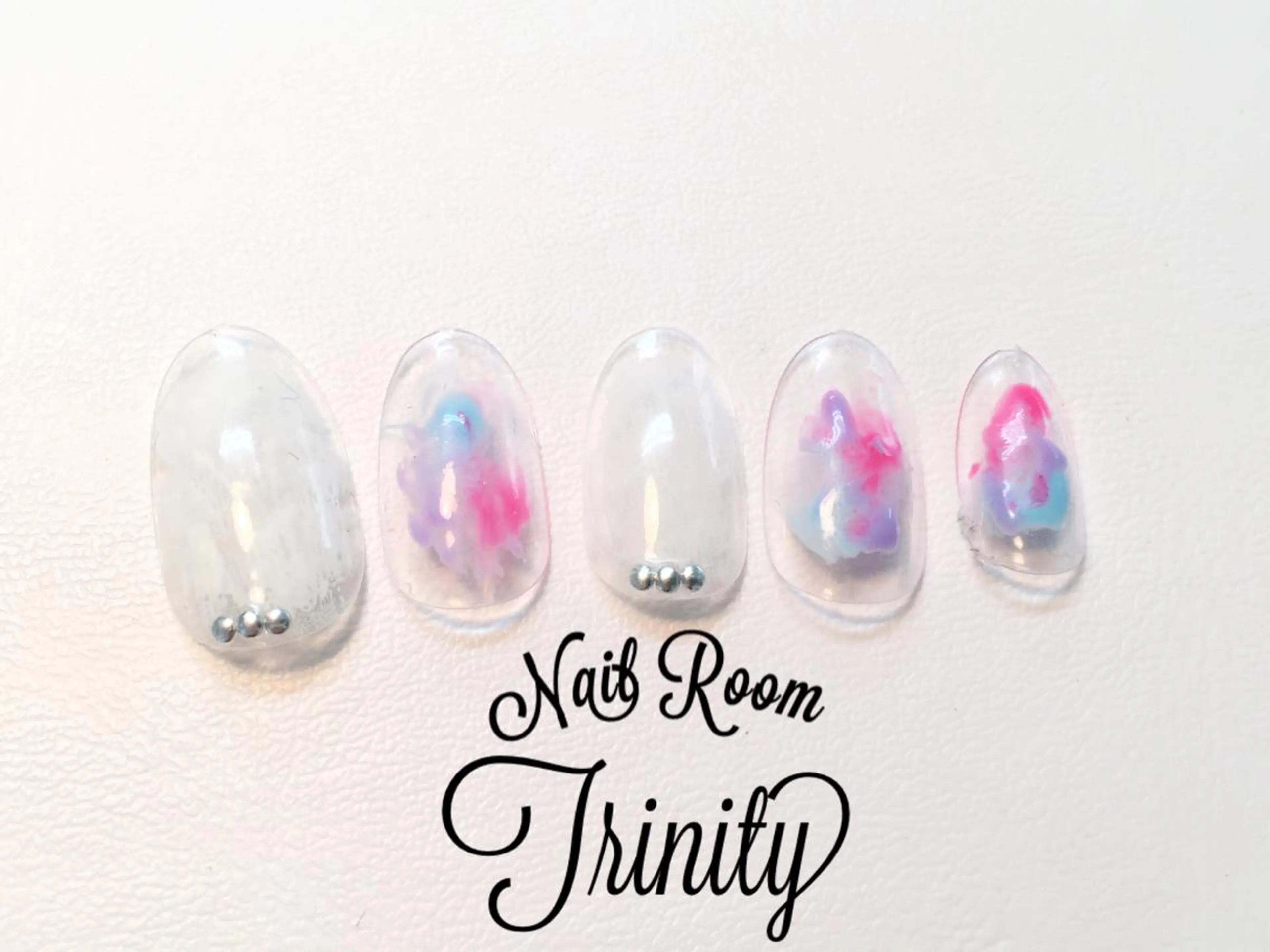 ネイル ハンドネイル Trinity staffのネイルデザイン