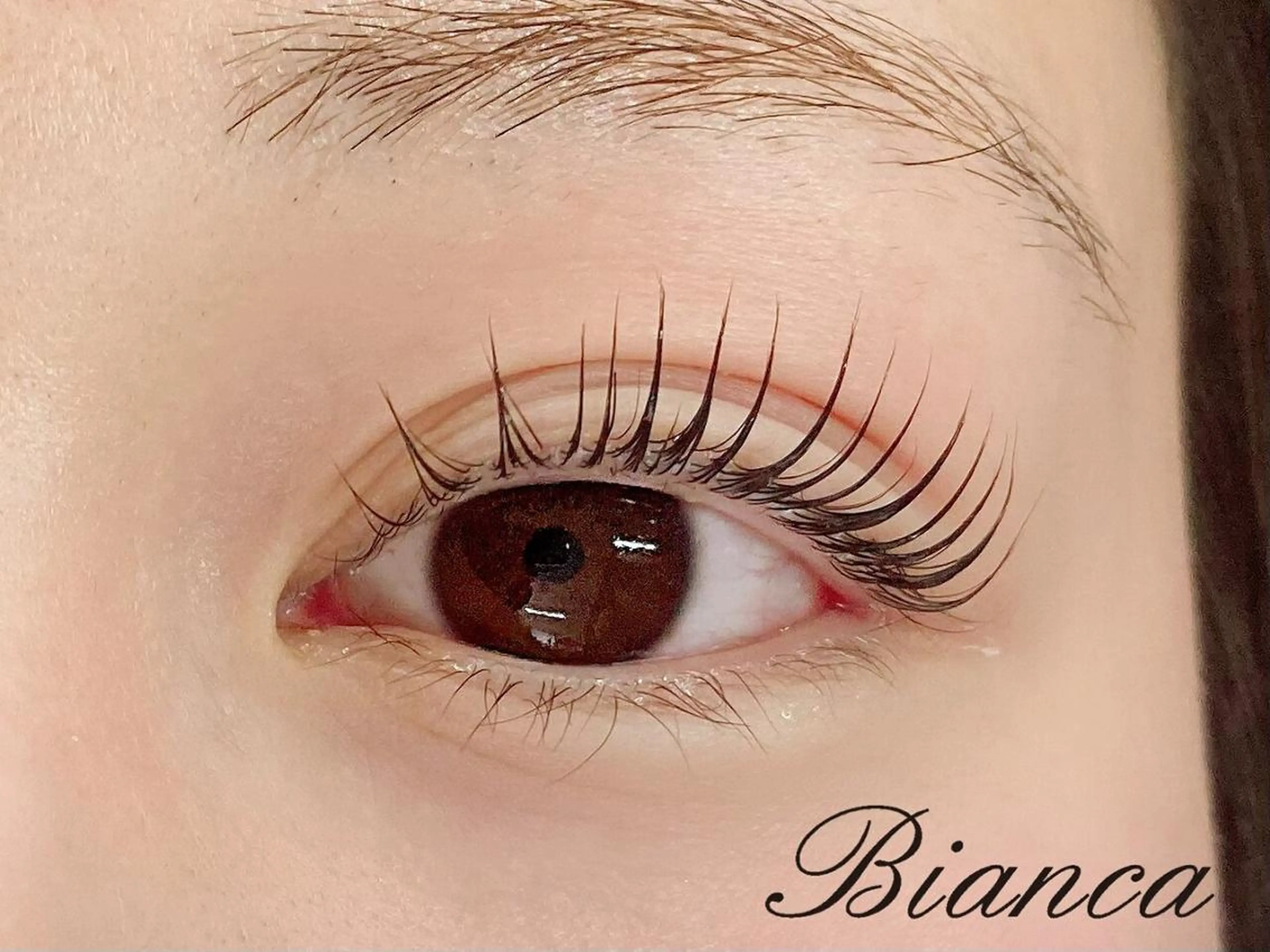 マツエク・マツパ Bianca川越西口 EGUCHIのマツエク・マツパデザイン