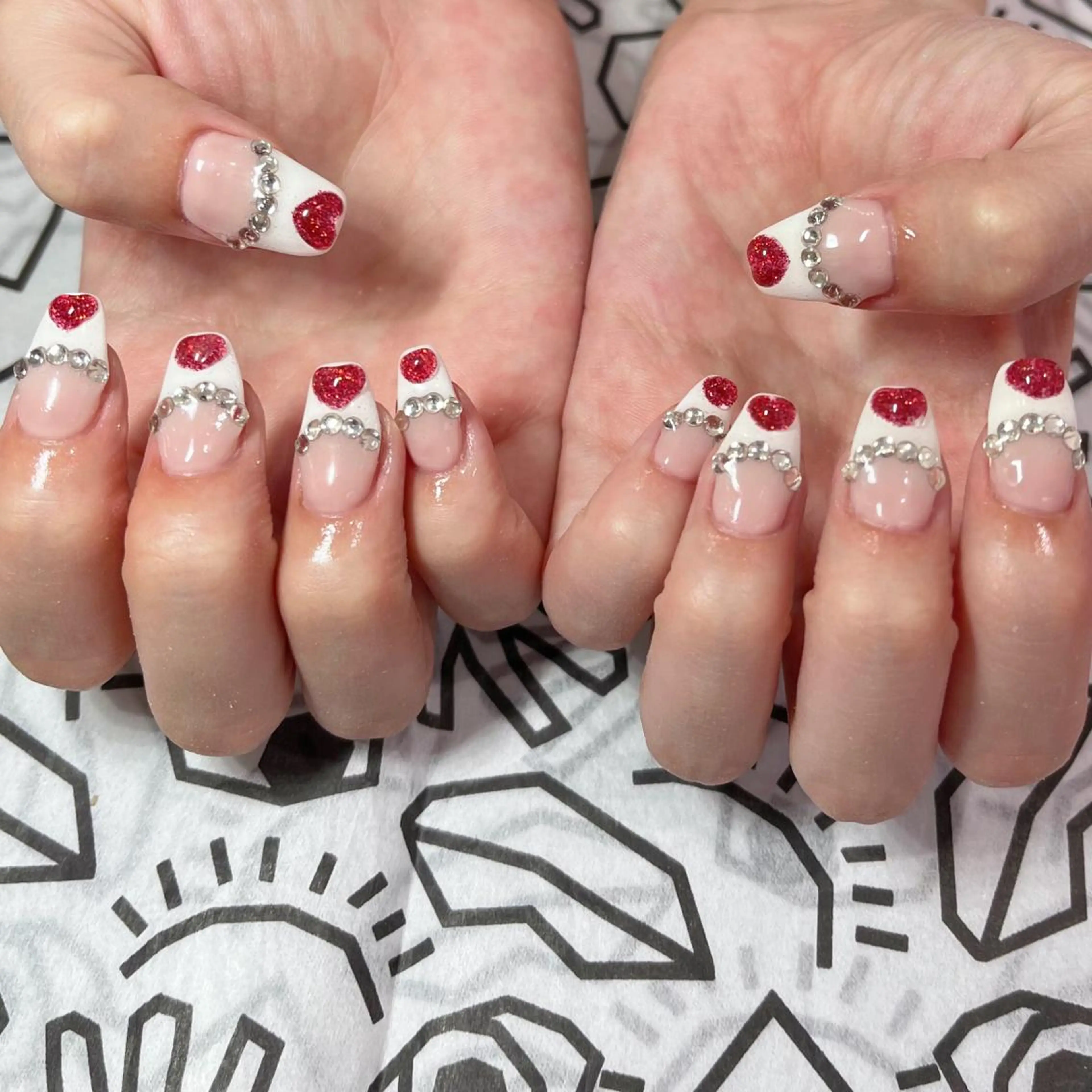 ネイル ハンドネイル Nail Salon  Kのネイルデザイン