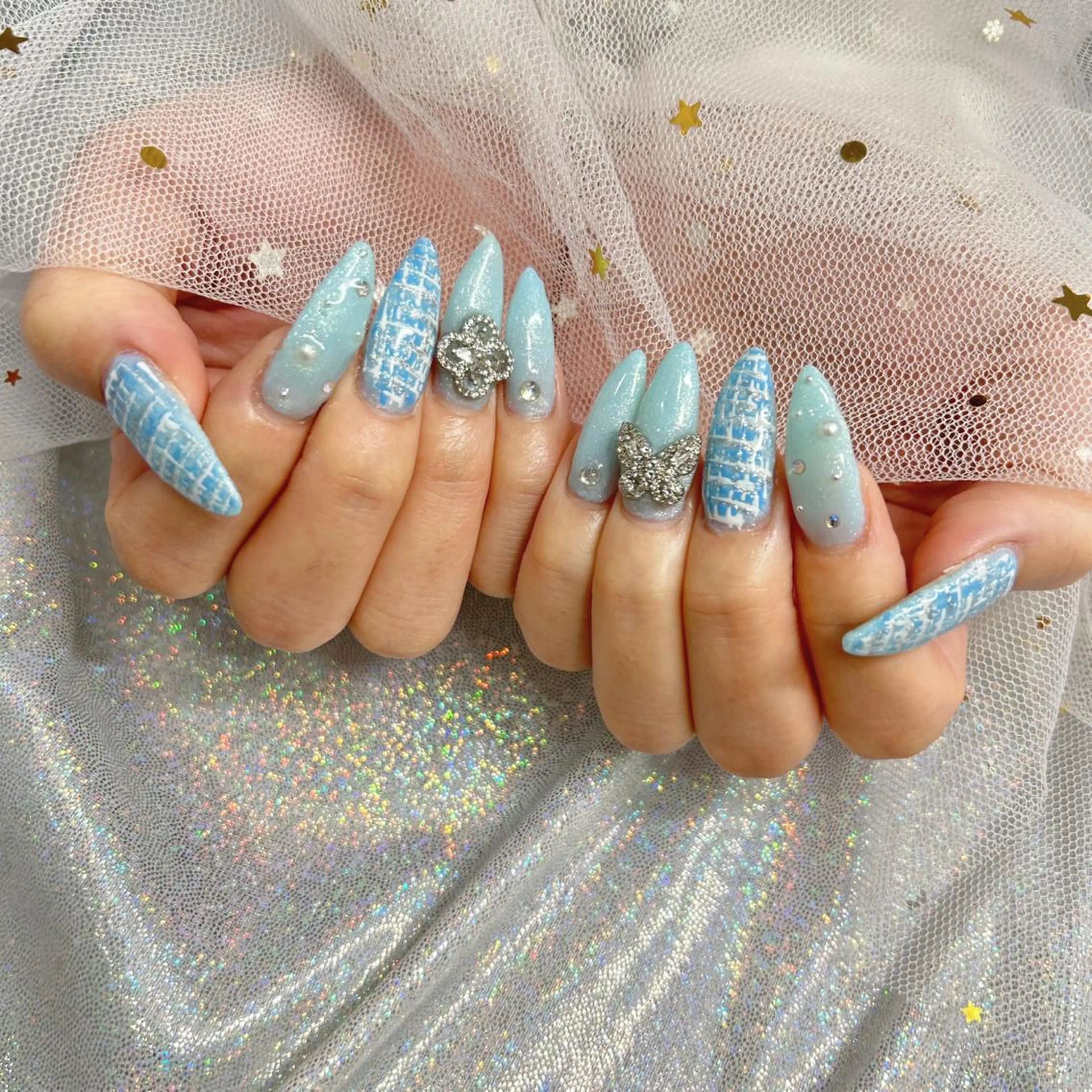 ネイル ハンドネイル Nail Salon & MORE.のネイルデザイン