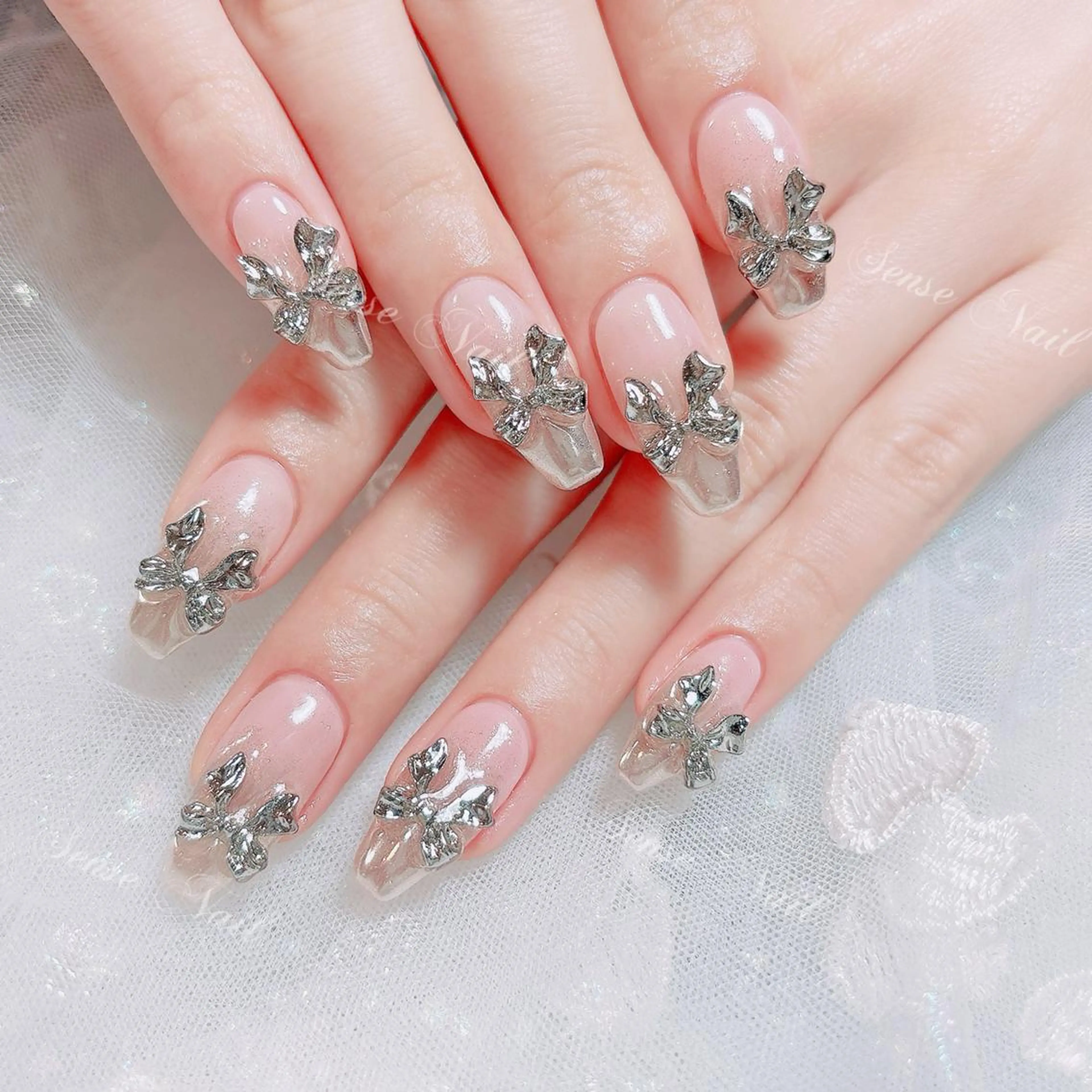ネイル ハンドネイル 🎀Sense Nail新宿店🎀のネイルデザイン