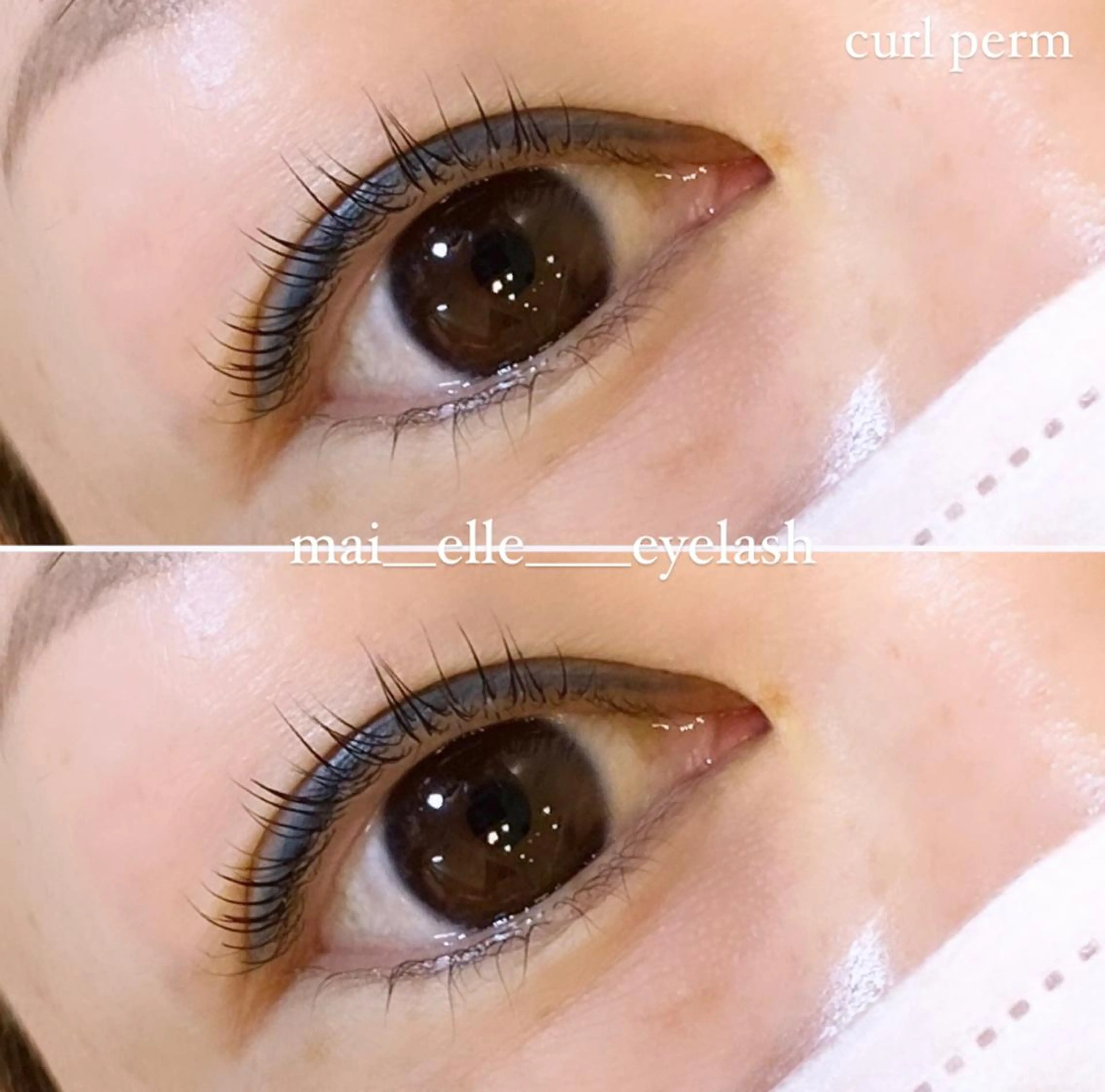 マツエク・マツパ frill eye beauty by ELLE所属・ふわ眉✴︎うぶ眉 🌸maiの眉毛・アイブロウイメージ