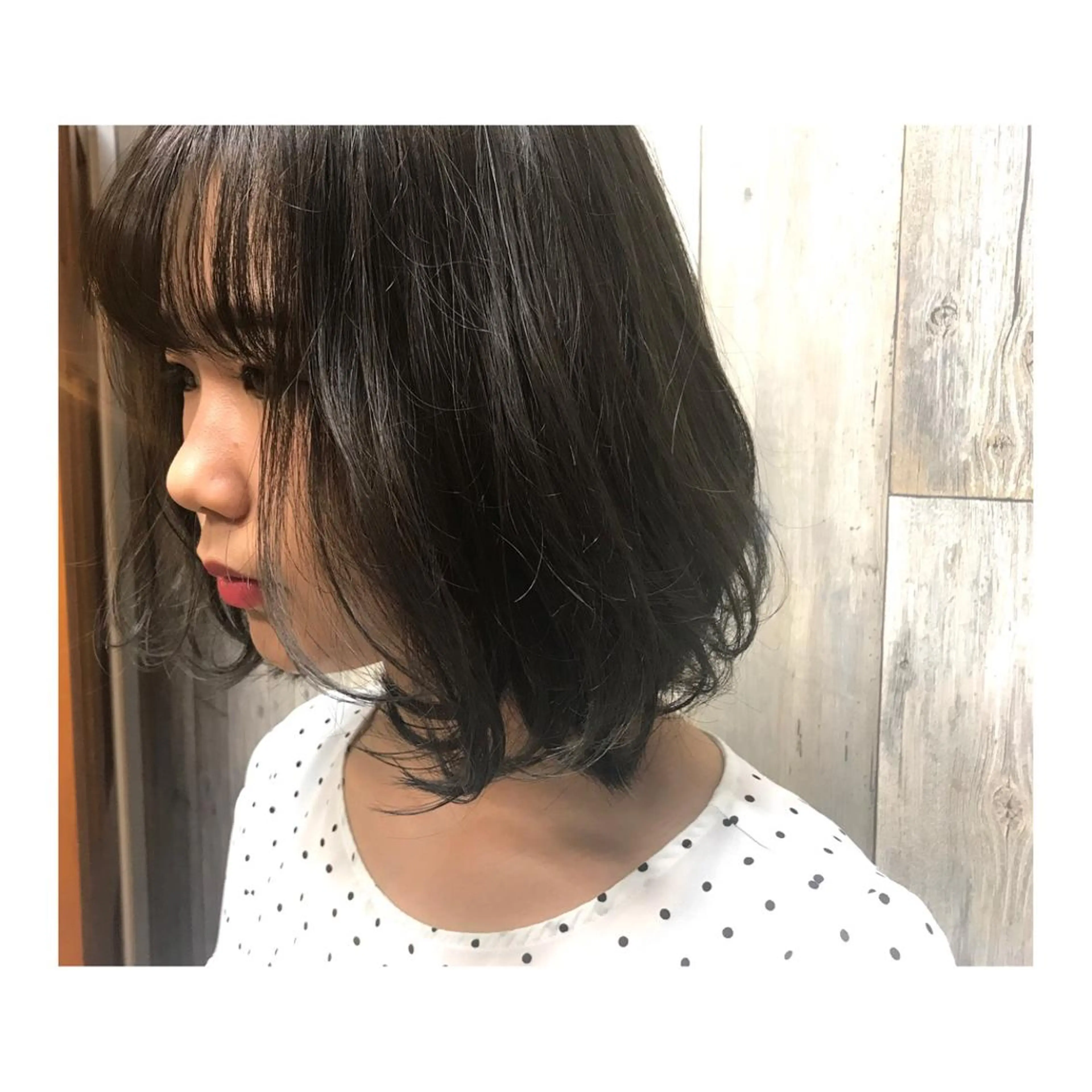 ショート カラー 竹嶌 健吾のヘアスタイル