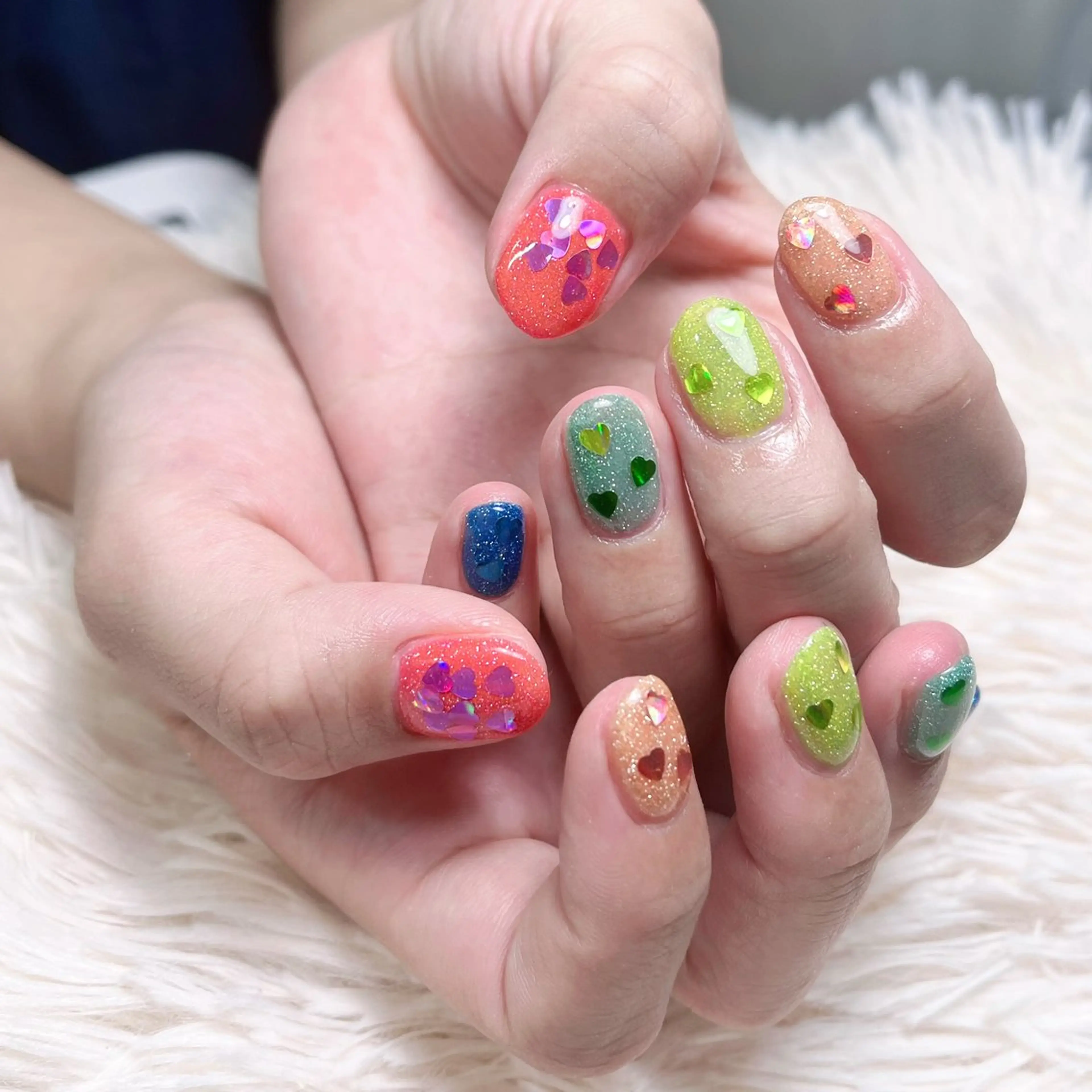 ネイル Twinkle Nail Kuboのネイルデザイン