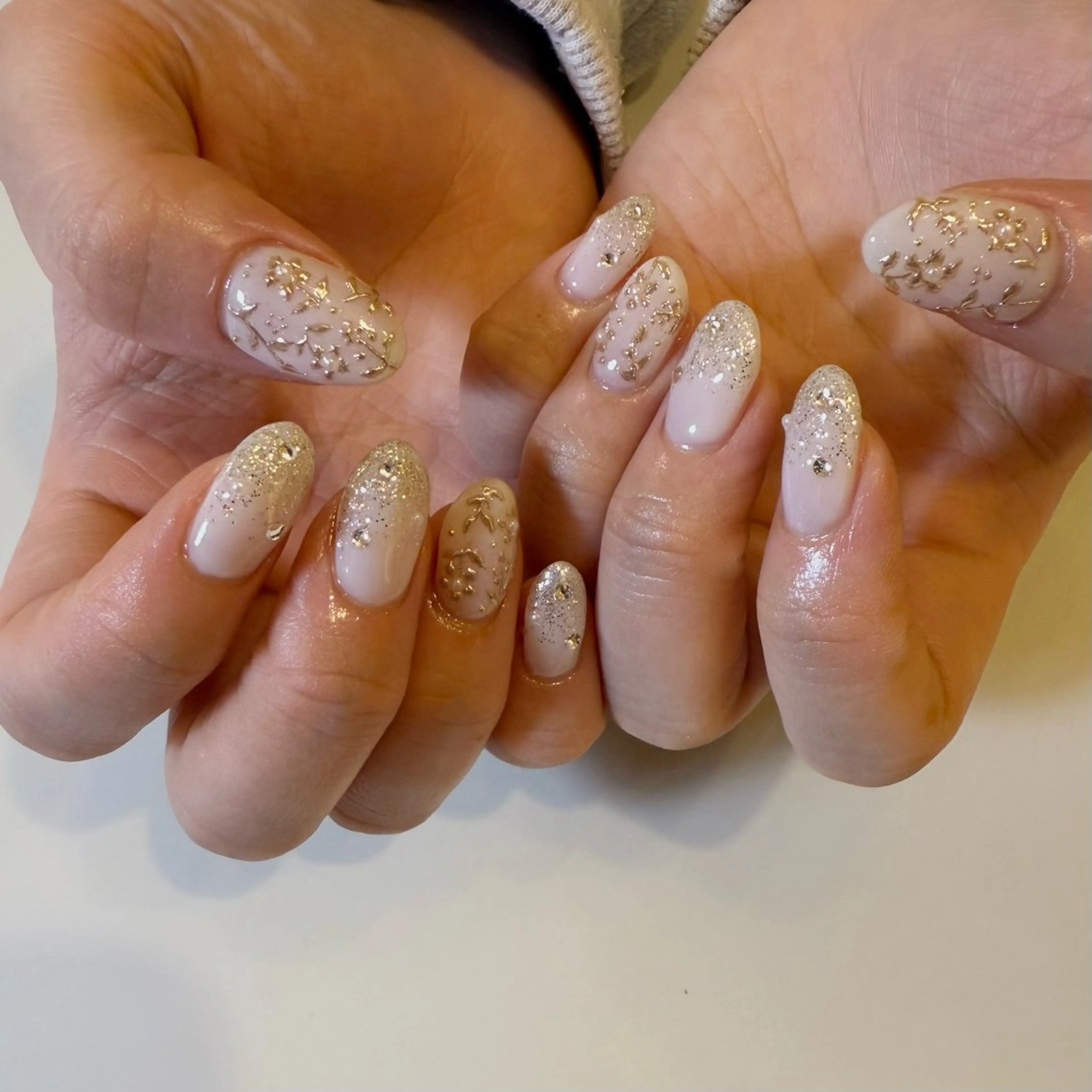 ネイル ハンドネイル Nail Room uimのネイルデザイン