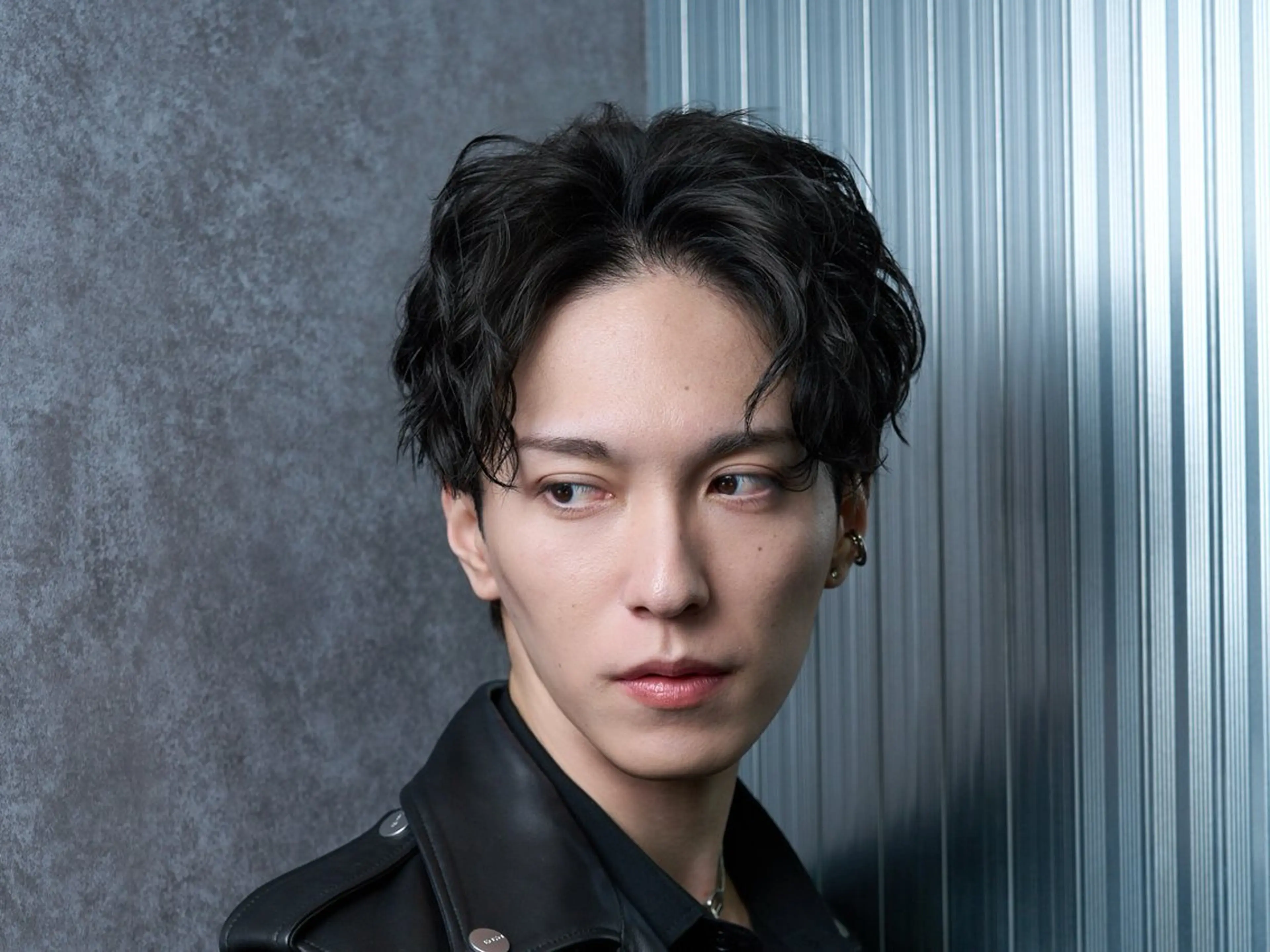 【🎄12月限定🎄】メンズカット👦🏻+波巻きパーマ🌊6600円⁉️の写真