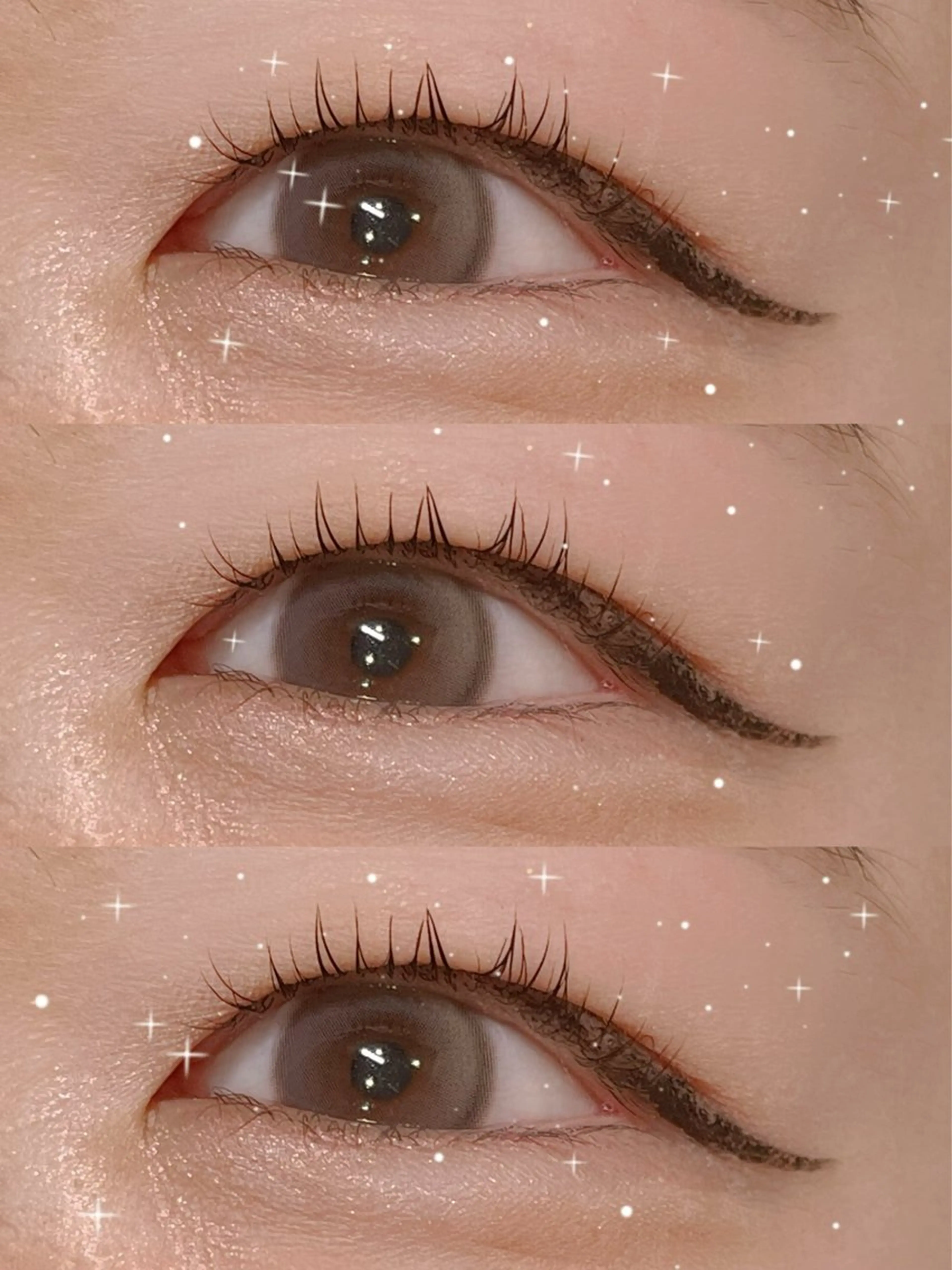 マツエク・マツパ Misaki cのマツエク・マツパデザイン