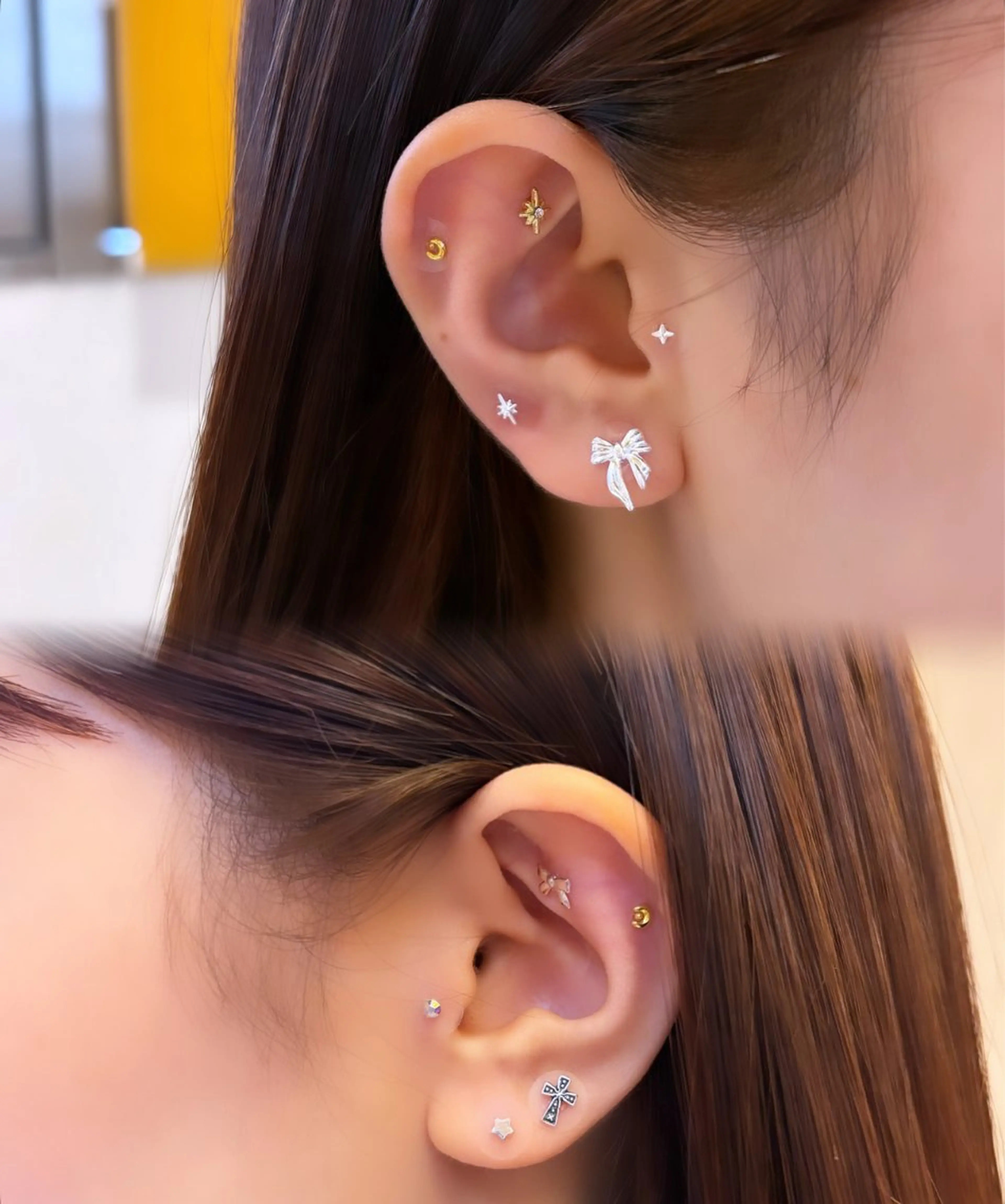 haruna☪︎ モデル募集中✩のヘアスタイル