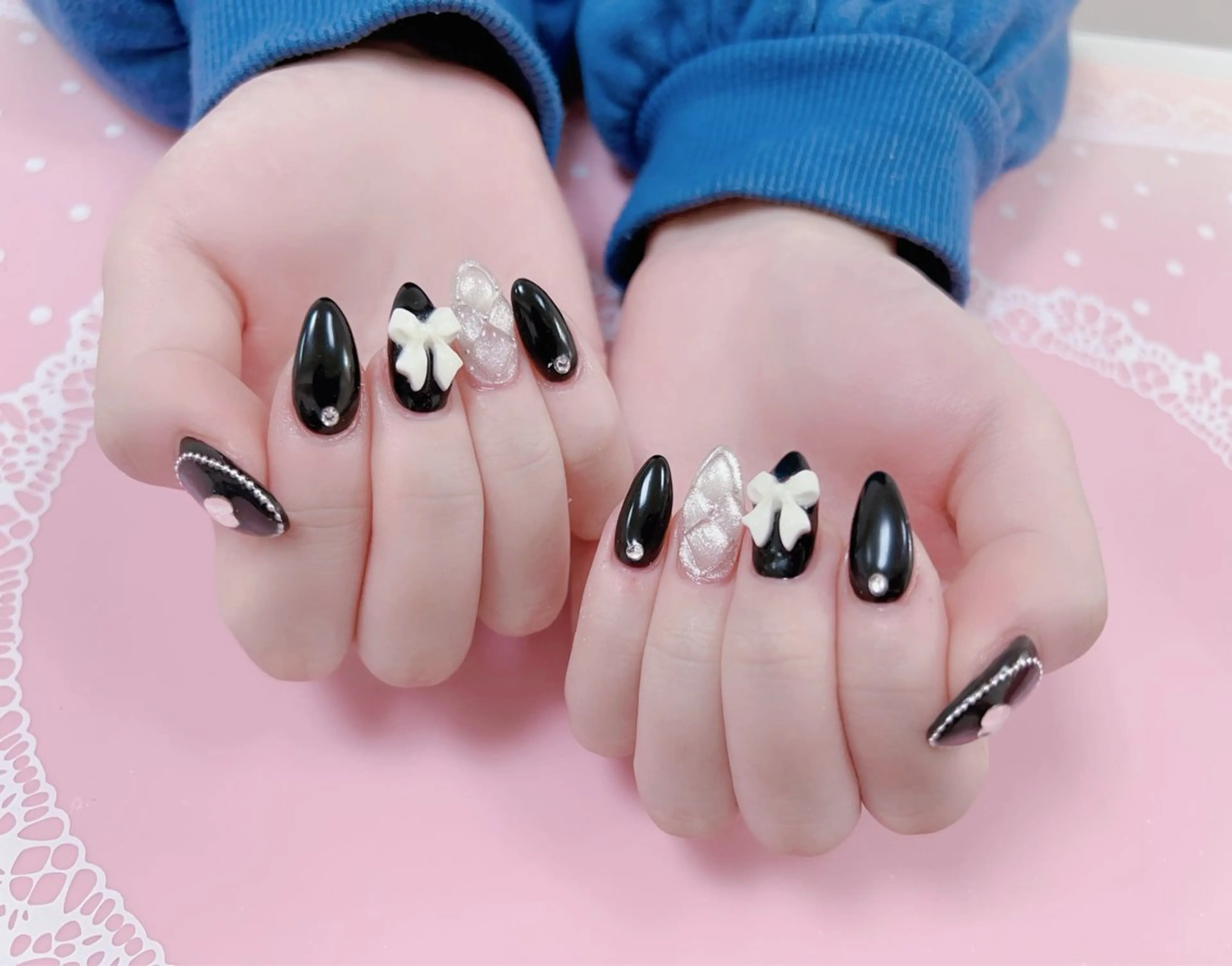 ネイル 横浜 美夢のネイルデザイン