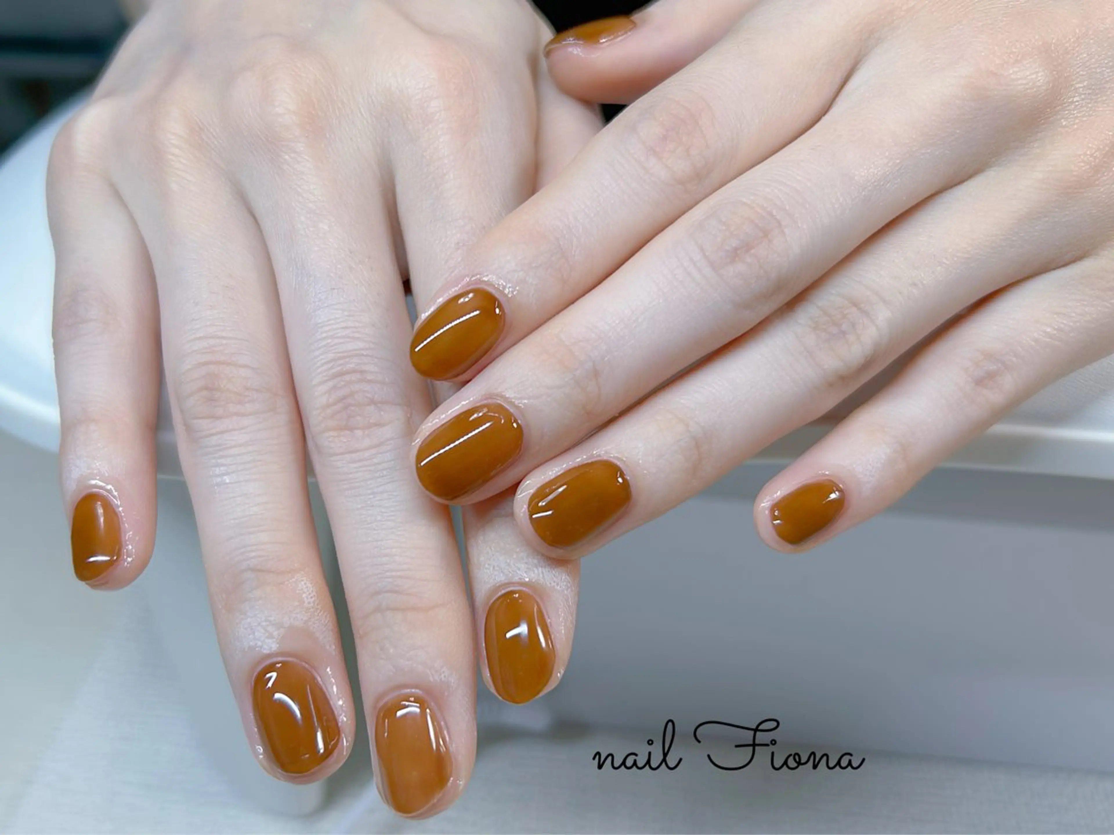 ネイル ハンドネイル ネイルサロン フィオナのネイルデザイン