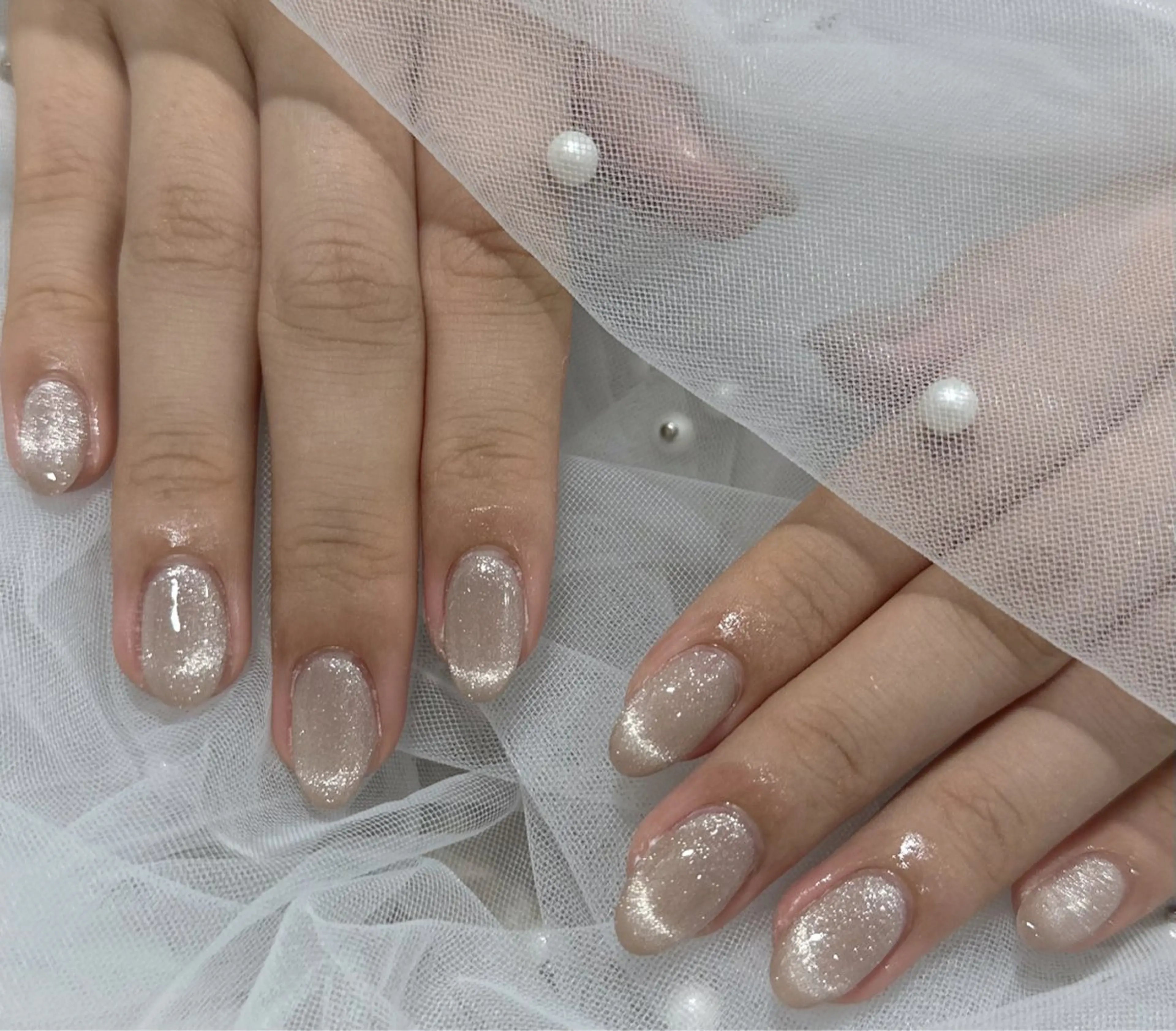 ネイル ハンドネイル LAVISH nanamiのネイルデザイン