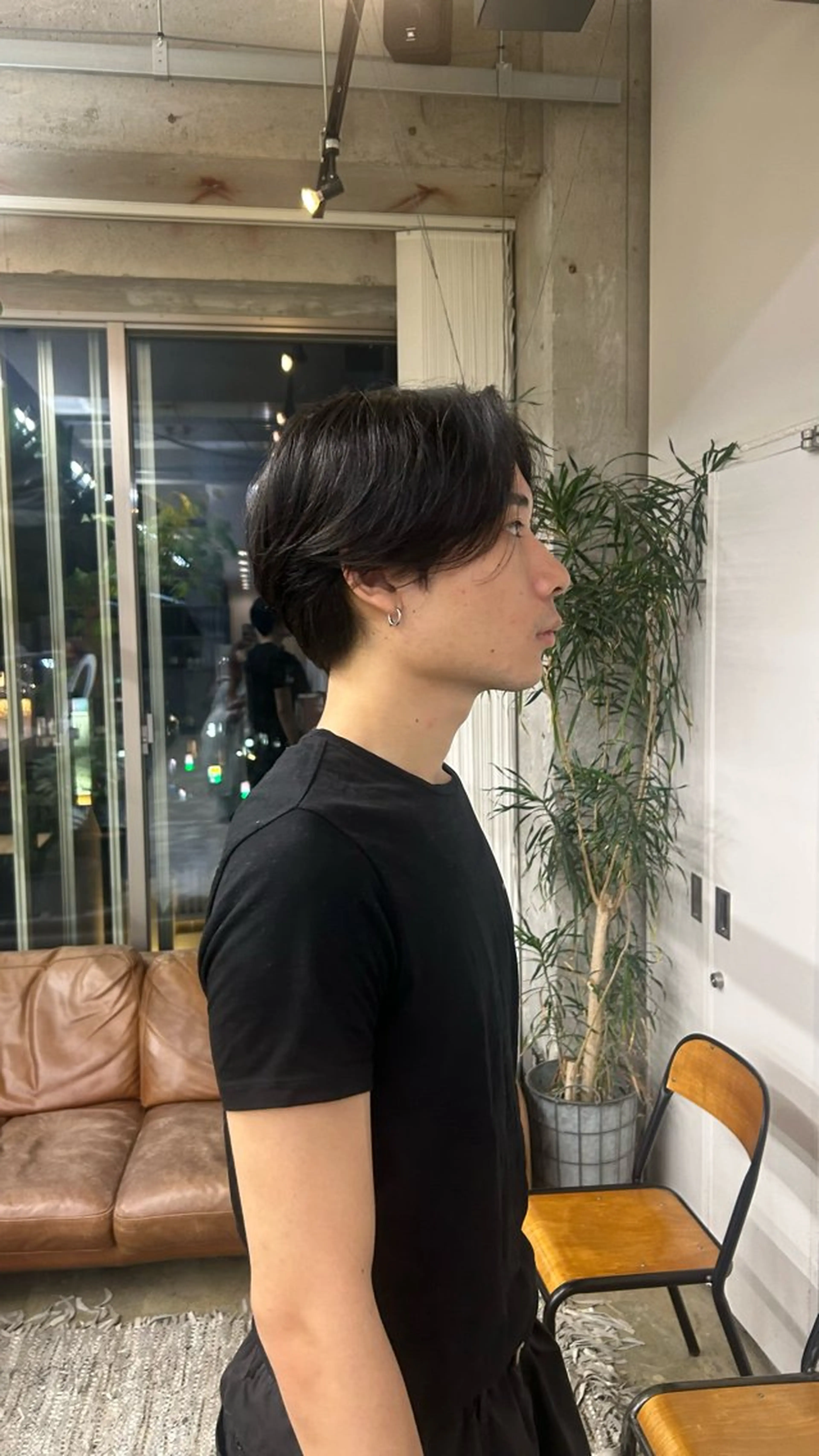 【メンズ限定🚹】カット+ニュアンスパーマ 🌀※補足説明をよくお読みくださいの写真