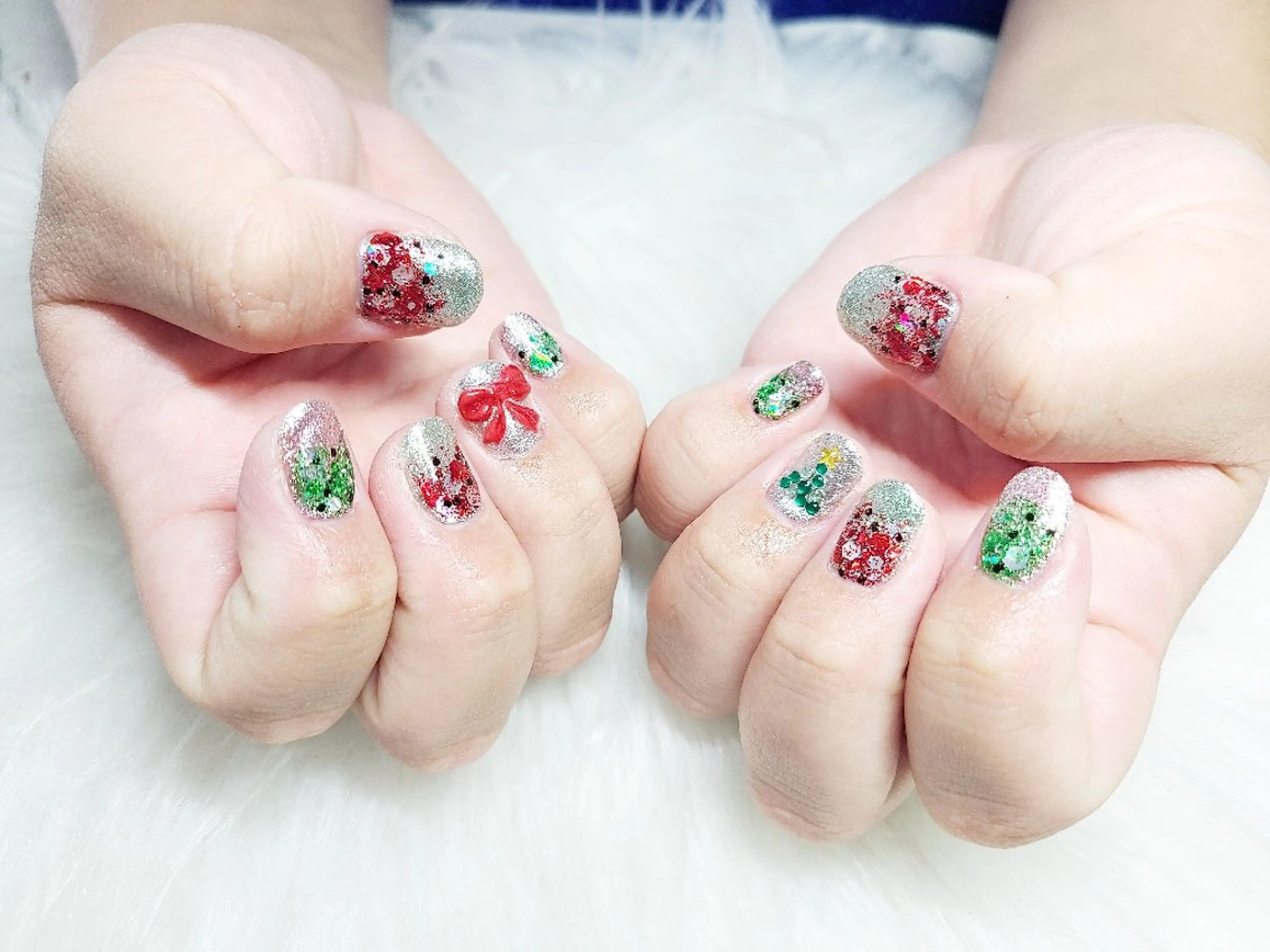 ネイル Lily Eye&Nailのネイルデザイン