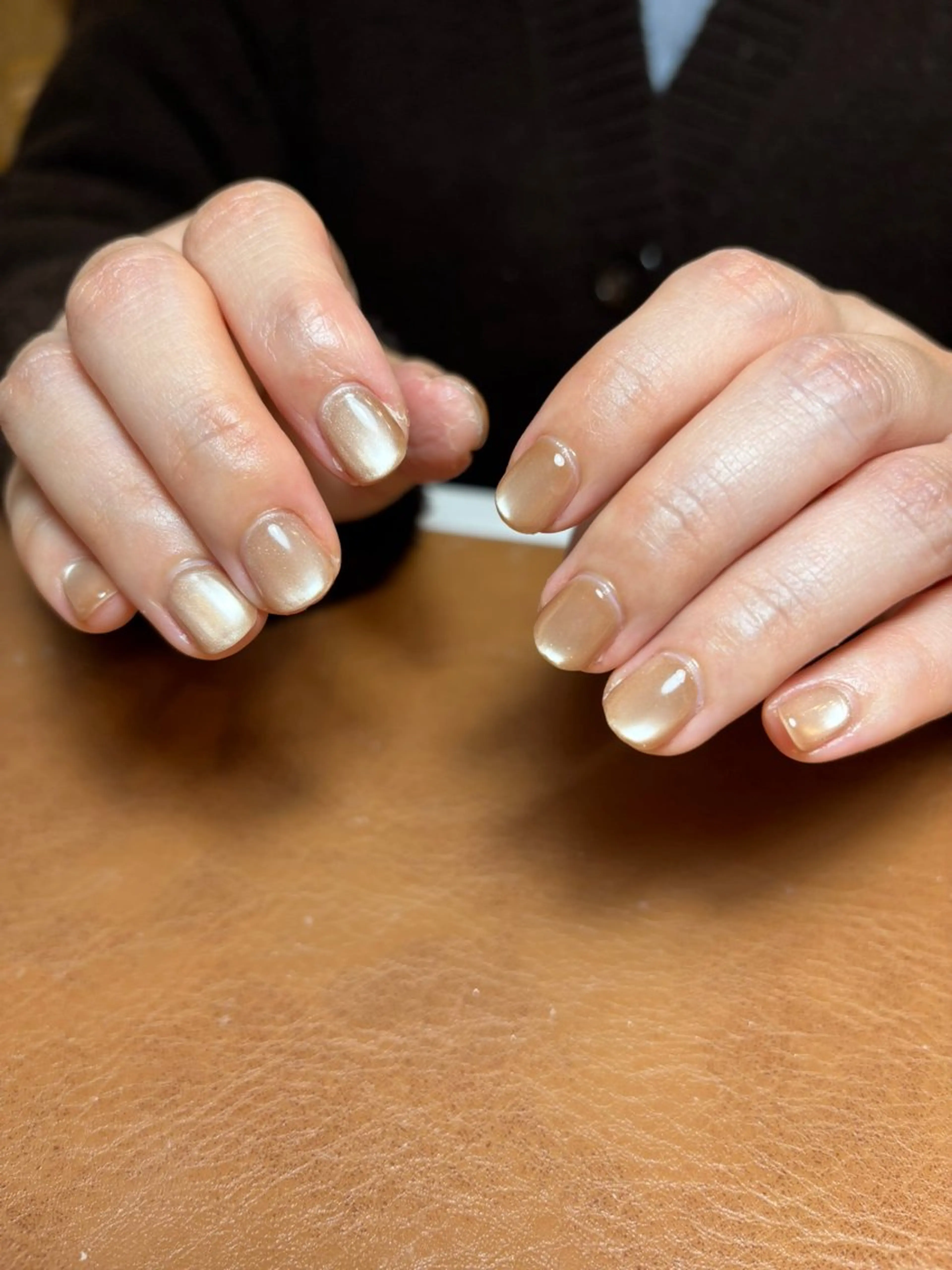 ネイル ハンドネイル 福山 千尋のネイルデザイン