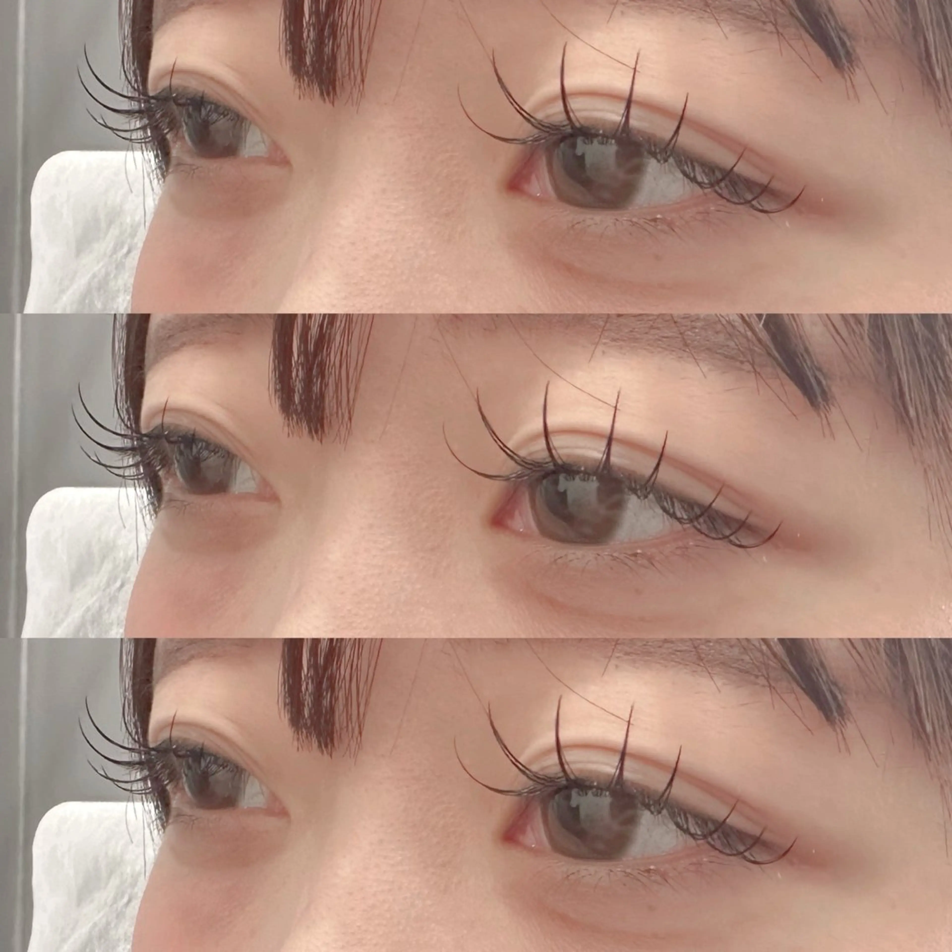 ⸝⋆⸝⋆LEDエクステ 100本の写真