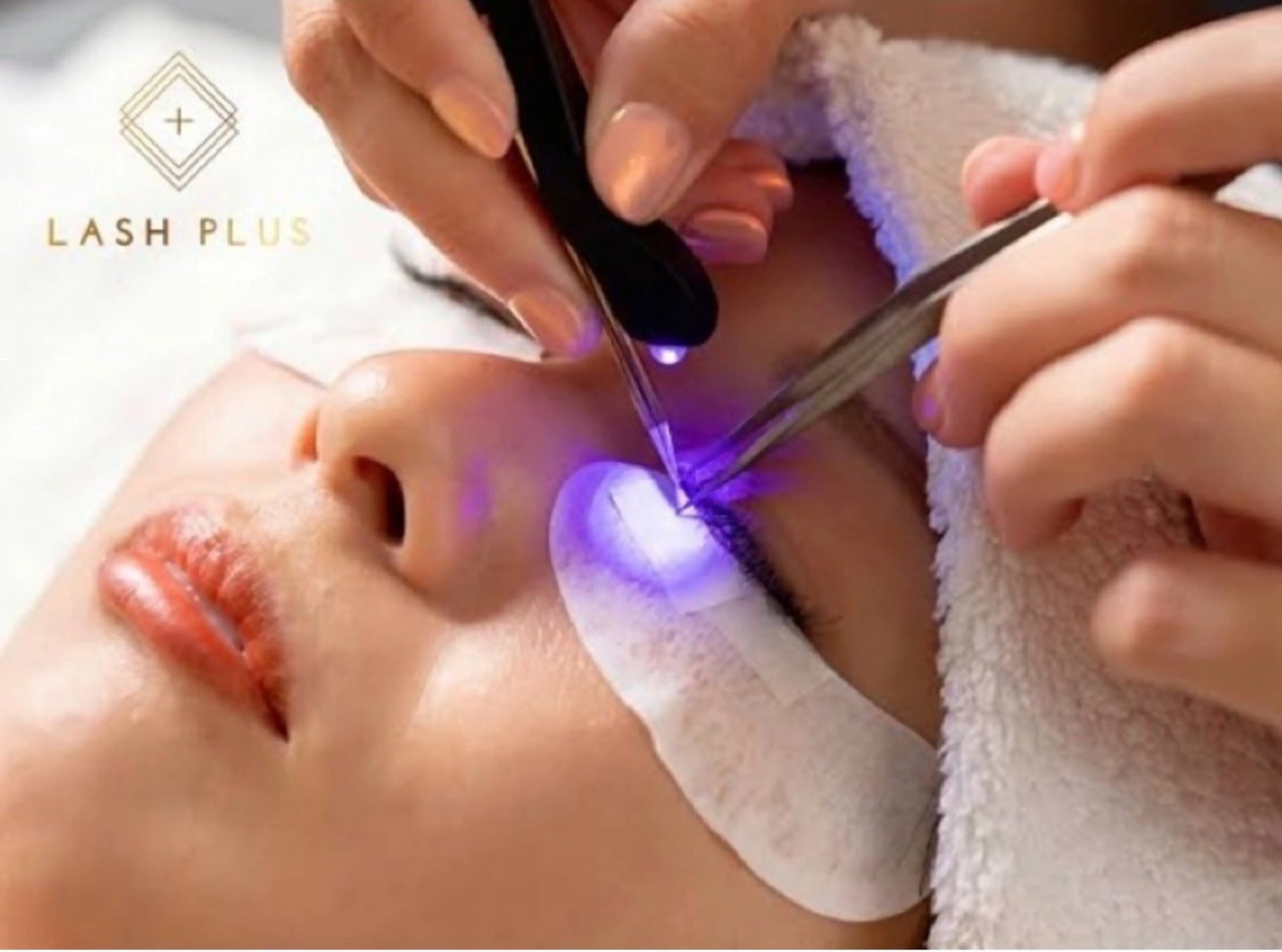 🎀ご新規様🎀【お試し】オフ込み🪽LEDエクステ100本＋アイシャンプー＋コーティング¥6040/120本¥6700の写真