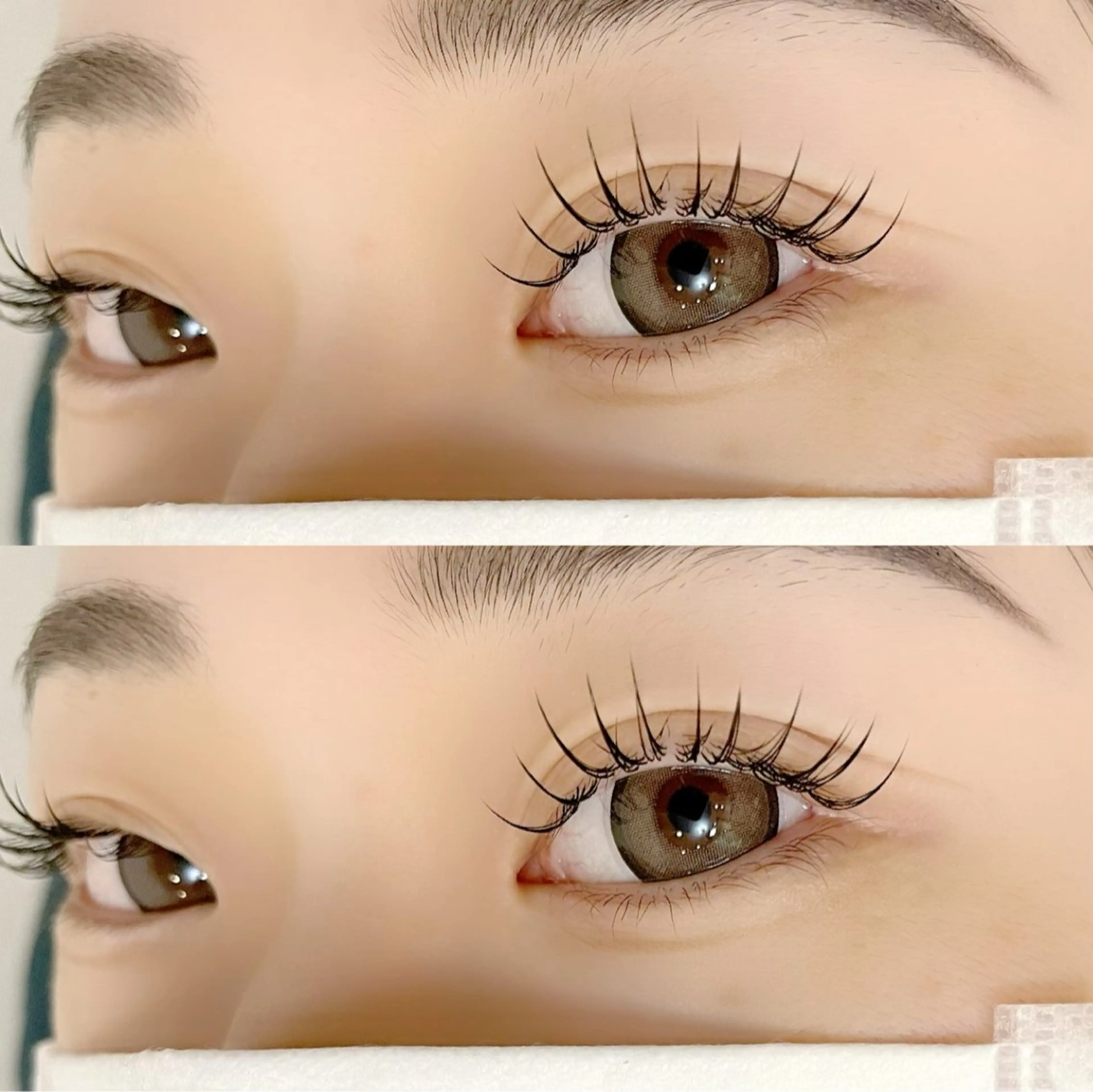 マツエク・マツパ マツエク eye  salon HUIのマツエク・マツパデザイン