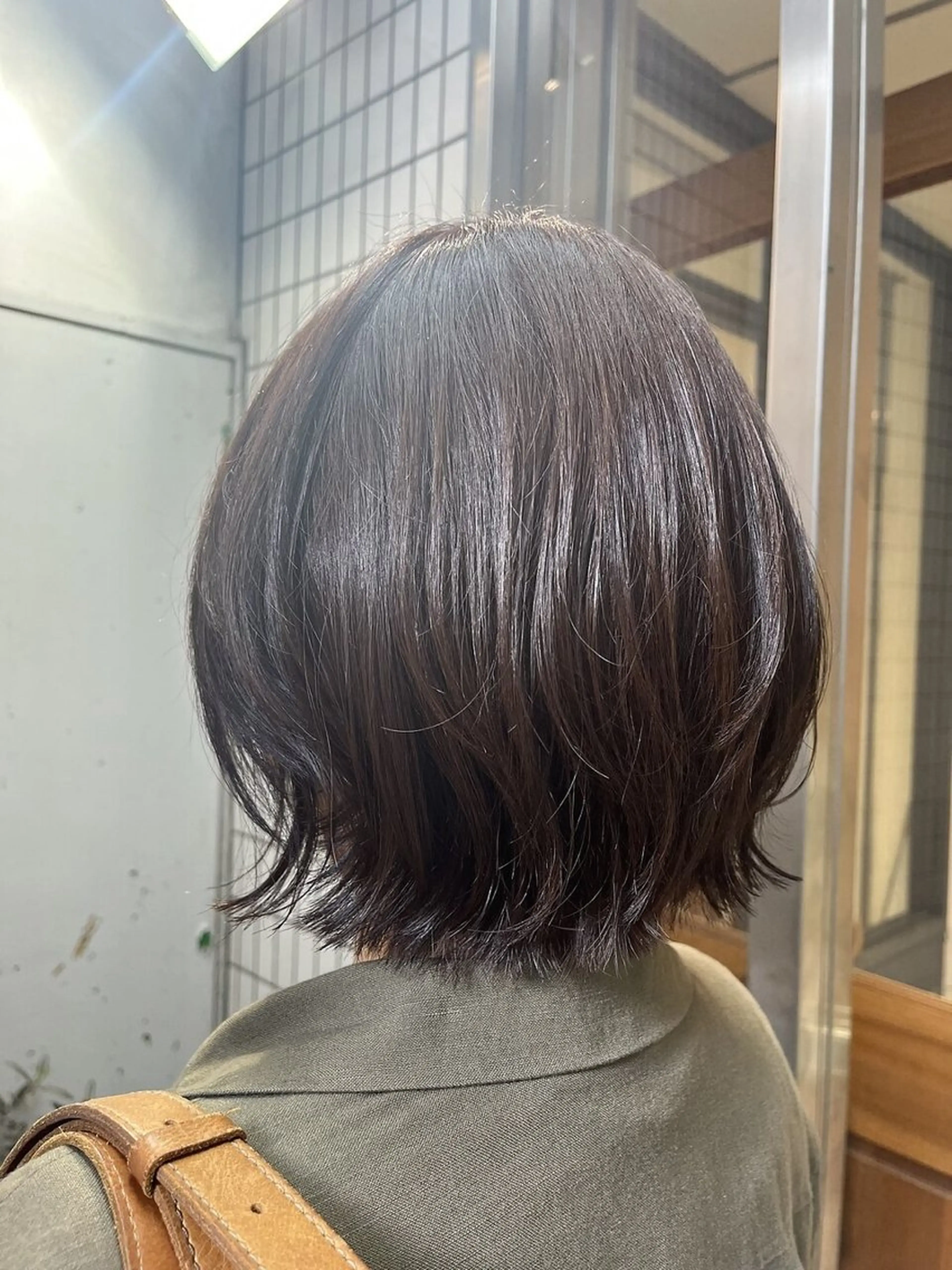 ショート ‎🤍⛓ハイトーン カラー/RYOのヘアスタイル