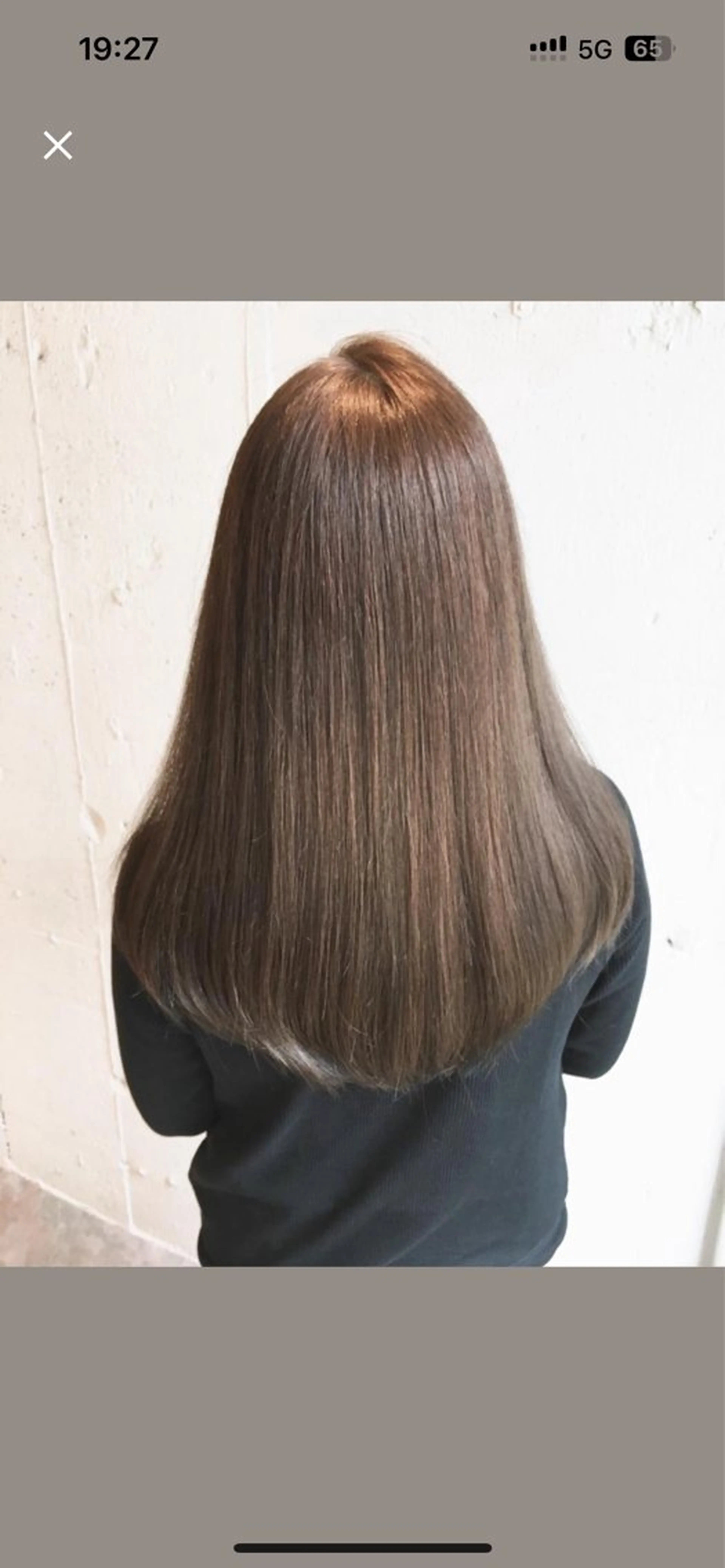 ロング カラー ITbyALBUM藤沢店所属・IT by ALBUM立川のヘアスタイル